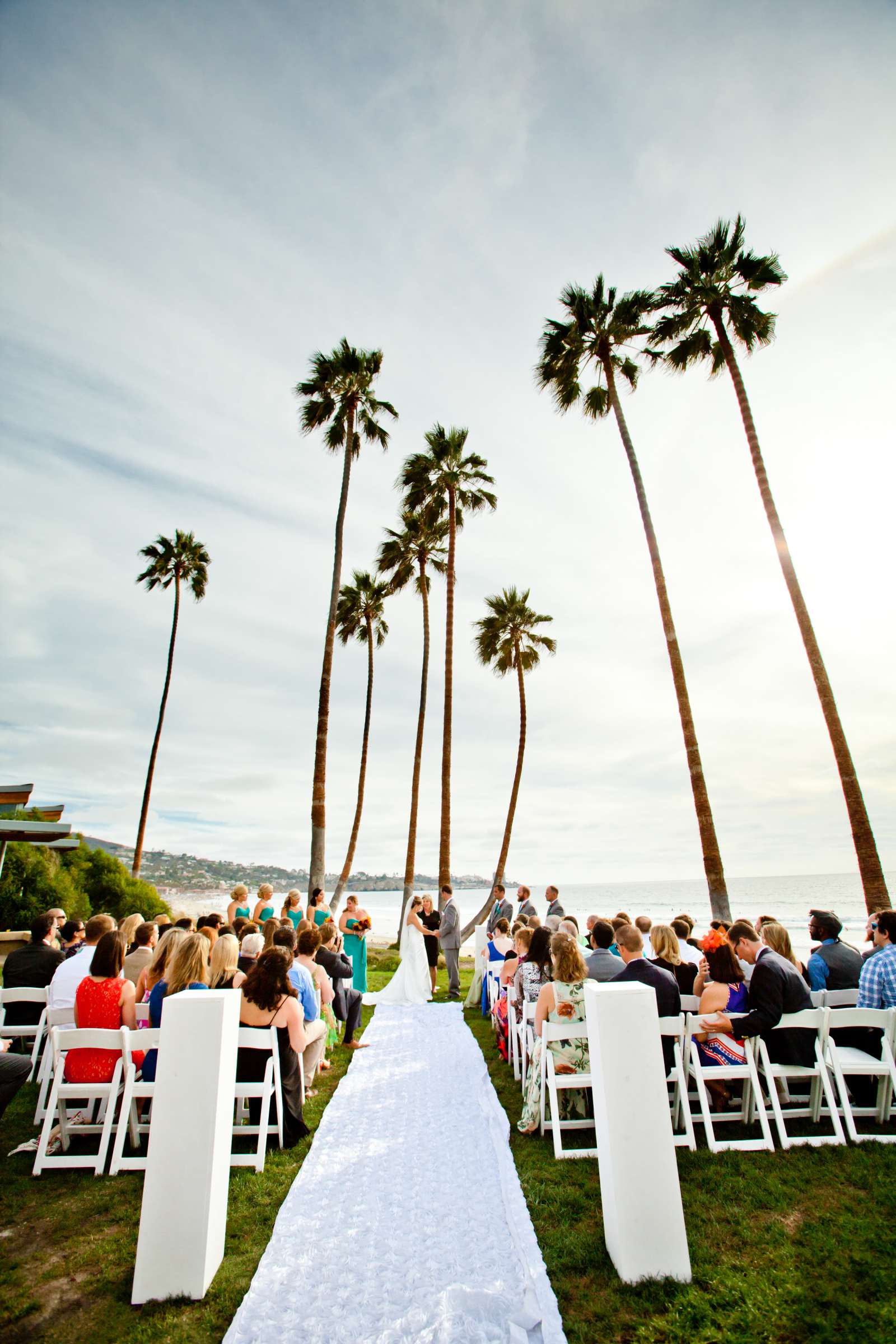 Scripps Seaside Forum Wedding coordinated by InStyle Event Planning, Katherine and Ryan Wedding Photo #129703 by True Photography
