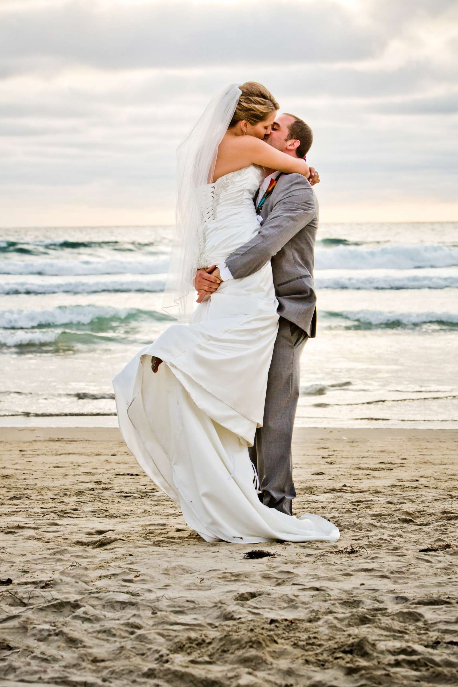 Scripps Seaside Forum Wedding coordinated by InStyle Event Planning, Katherine and Ryan Wedding Photo #129707 by True Photography