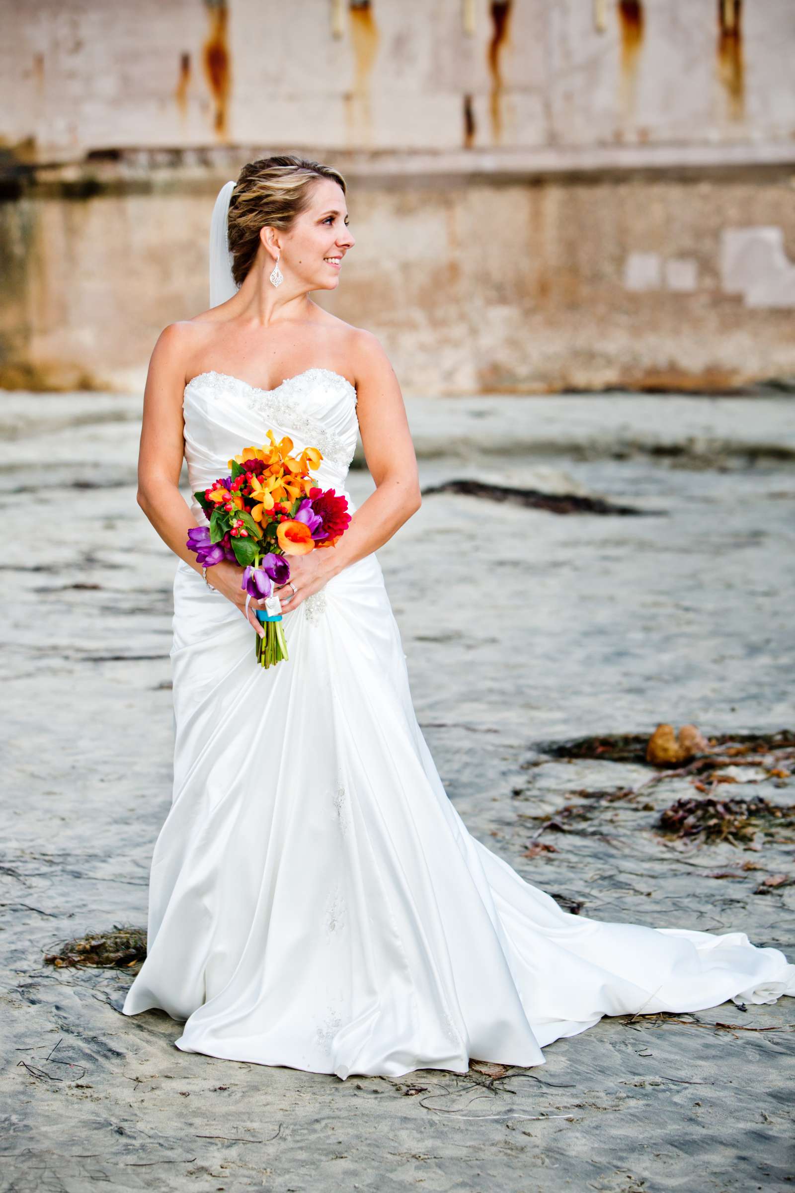 Scripps Seaside Forum Wedding coordinated by InStyle Event Planning, Katherine and Ryan Wedding Photo #129715 by True Photography