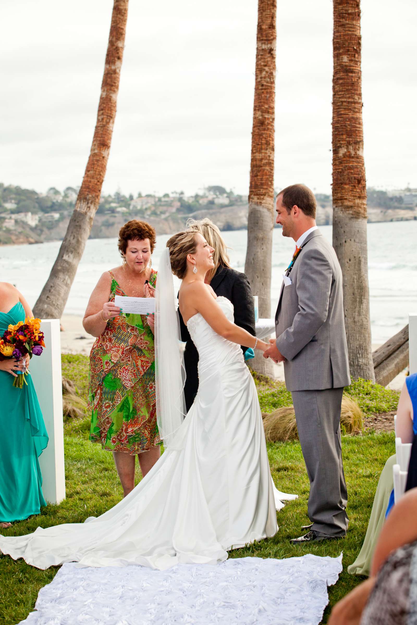 Scripps Seaside Forum Wedding coordinated by InStyle Event Planning, Katherine and Ryan Wedding Photo #129721 by True Photography