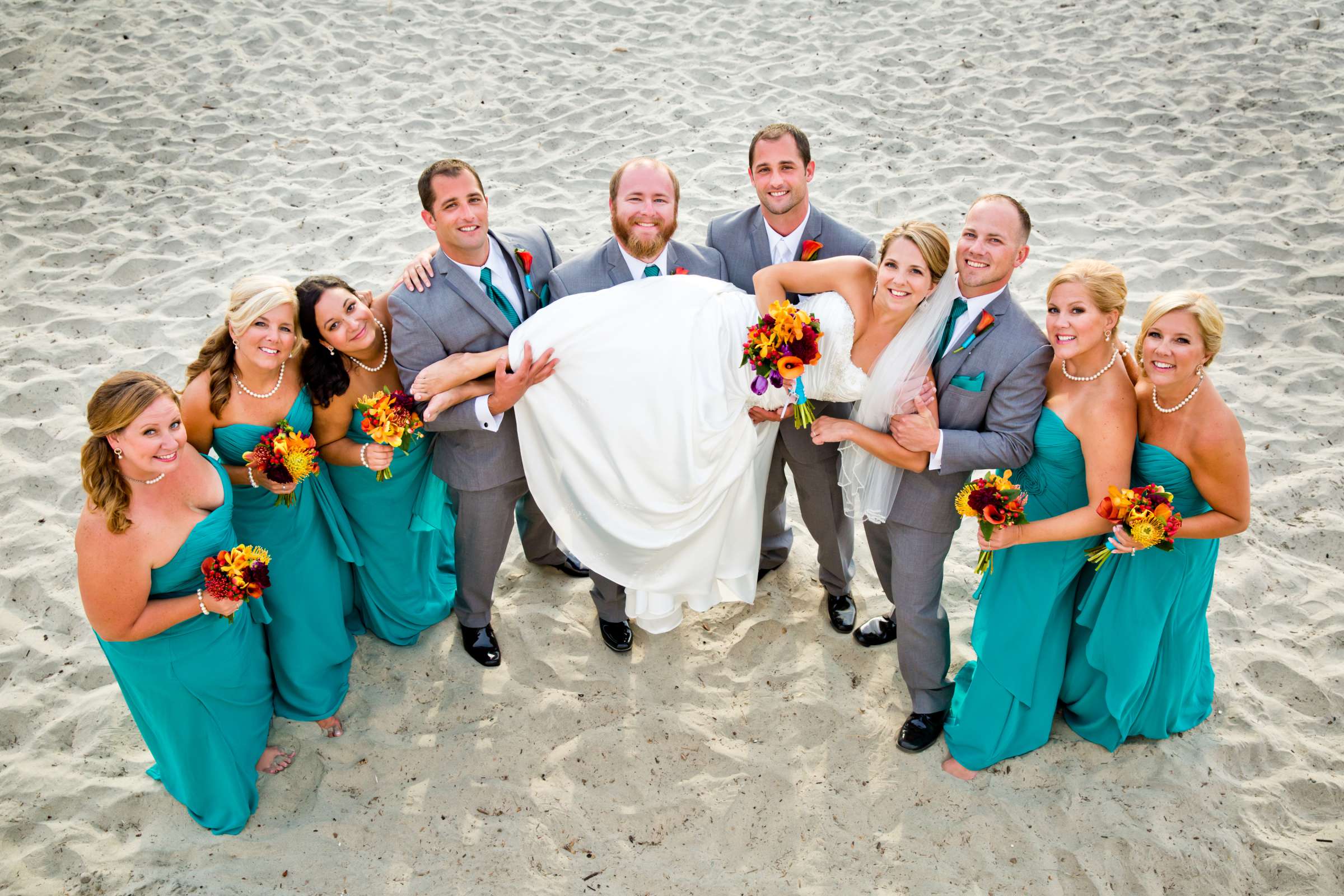 Scripps Seaside Forum Wedding coordinated by InStyle Event Planning, Katherine and Ryan Wedding Photo #129725 by True Photography