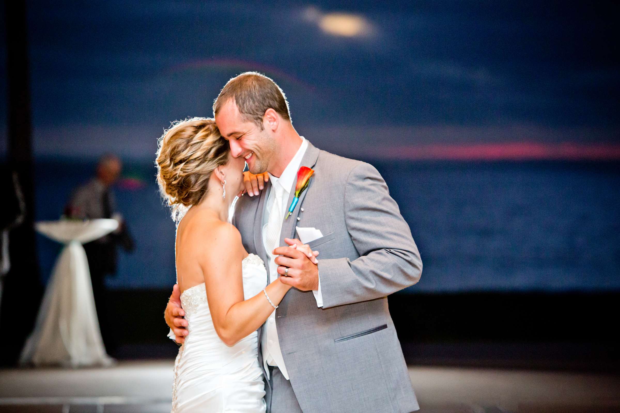 Scripps Seaside Forum Wedding coordinated by InStyle Event Planning, Katherine and Ryan Wedding Photo #129730 by True Photography