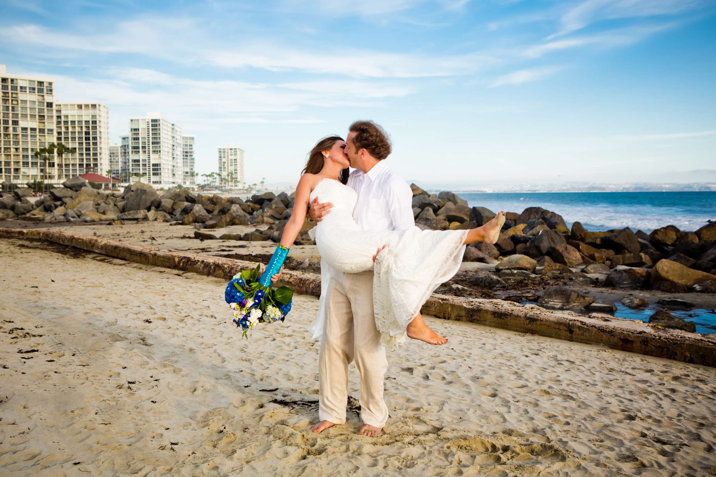 Hotel Del Coronado Wedding, Nicole and Greg Wedding Photo #129937 by True Photography