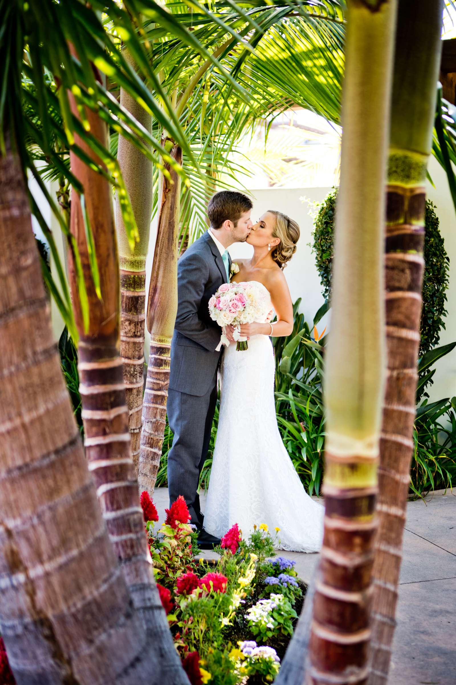 Omni La Costa Resort & Spa Wedding coordinated by A Diamond Celebration, Merlot and Joe Wedding Photo #17 by True Photography
