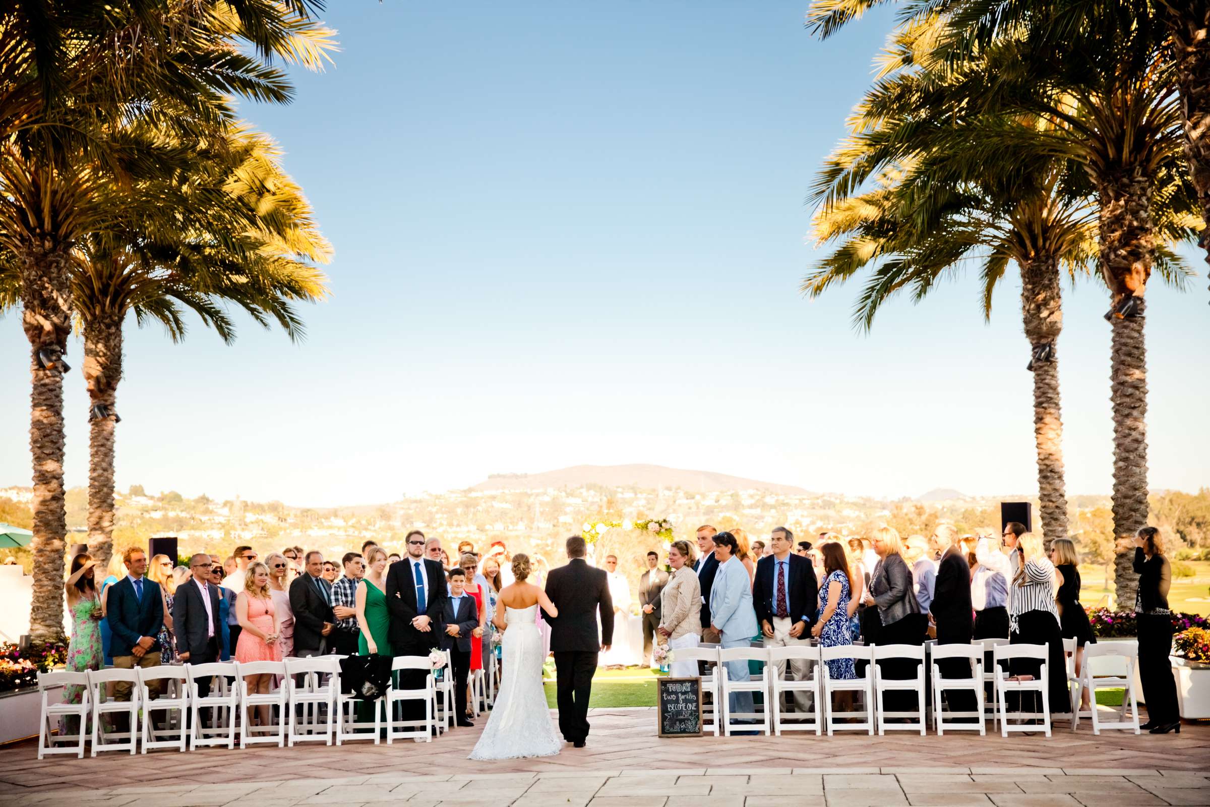 Omni La Costa Resort & Spa Wedding coordinated by A Diamond Celebration, Merlot and Joe Wedding Photo #37 by True Photography