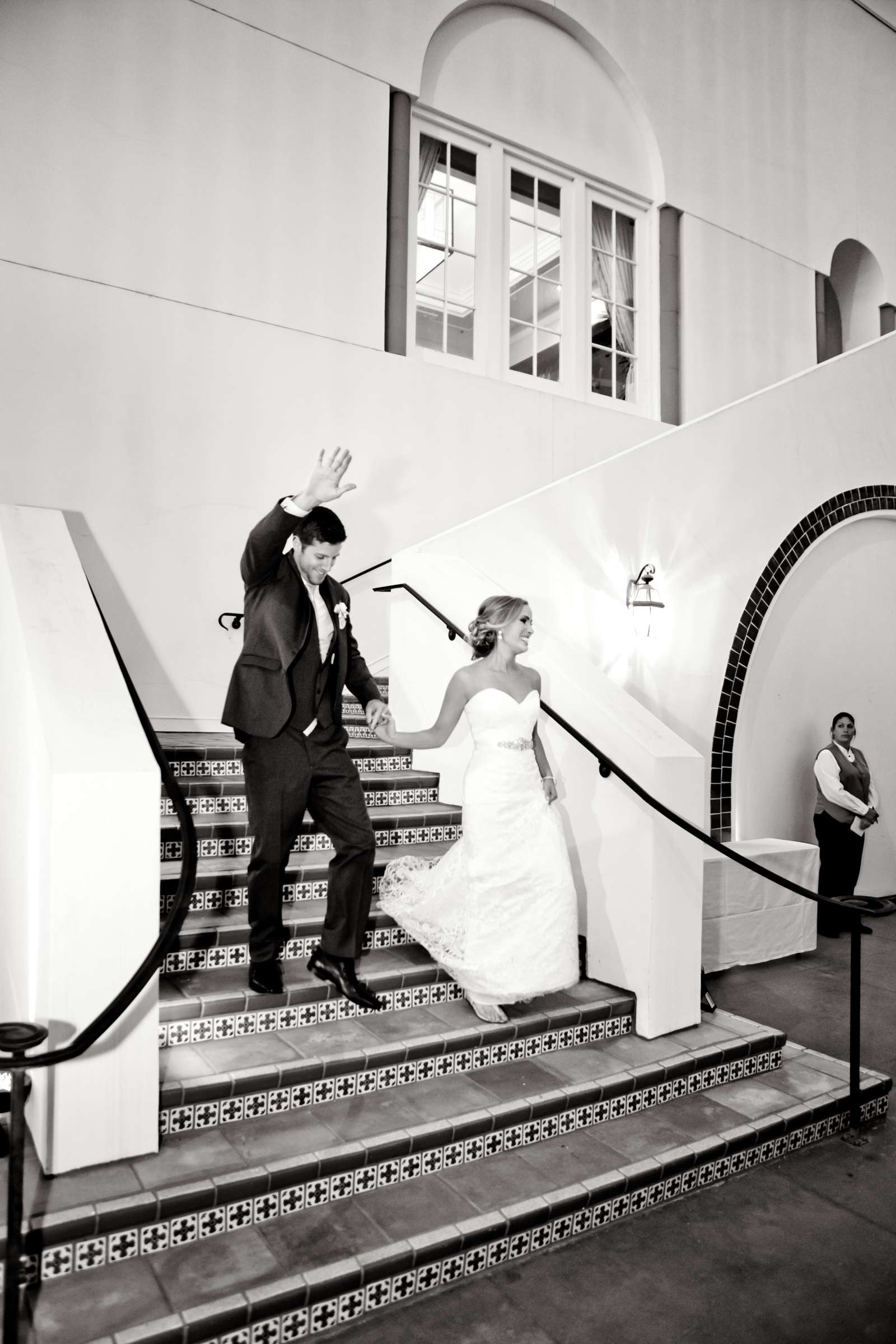 Omni La Costa Resort & Spa Wedding coordinated by A Diamond Celebration, Merlot and Joe Wedding Photo #48 by True Photography