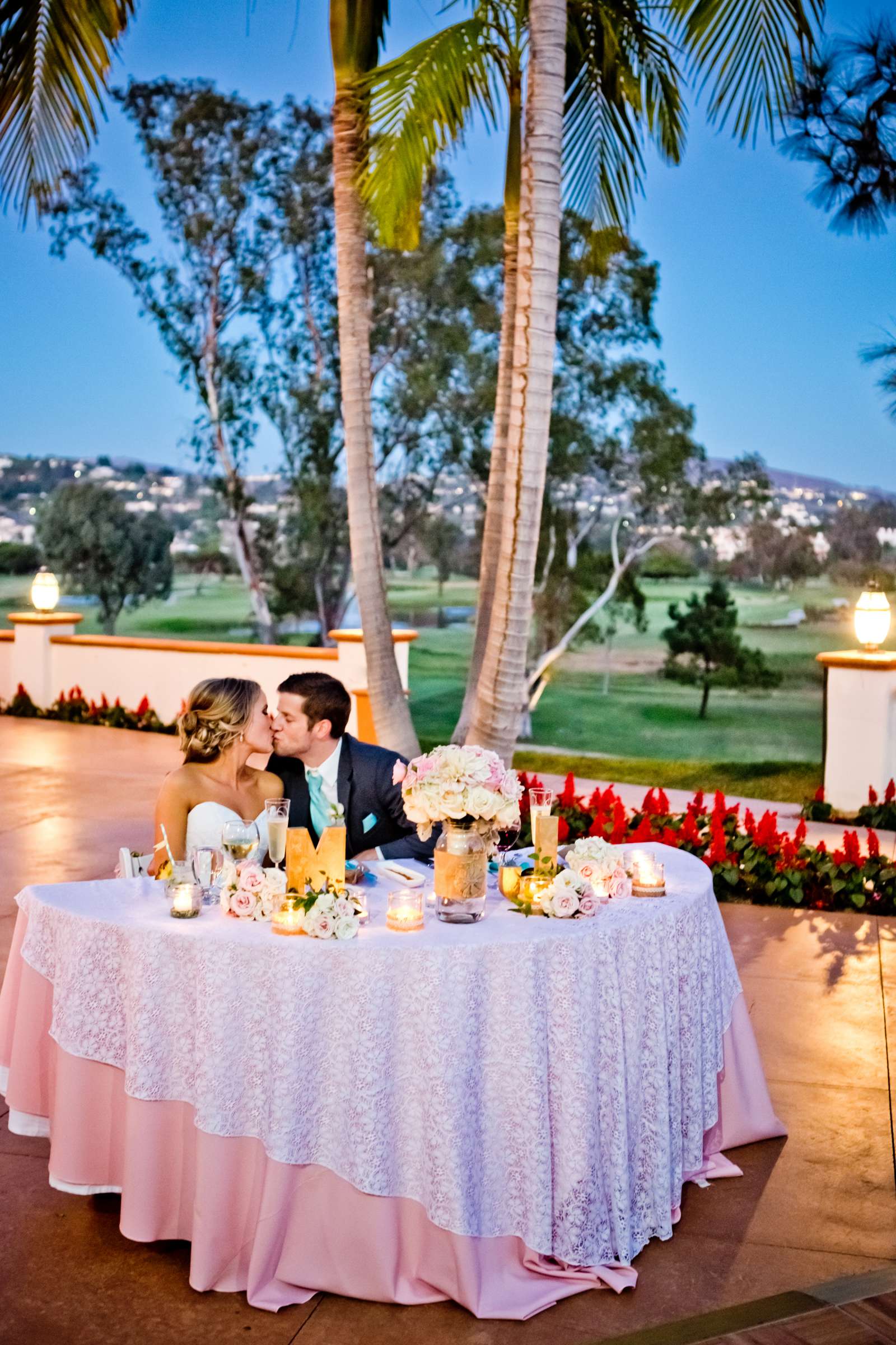 Omni La Costa Resort & Spa Wedding coordinated by A Diamond Celebration, Merlot and Joe Wedding Photo #50 by True Photography
