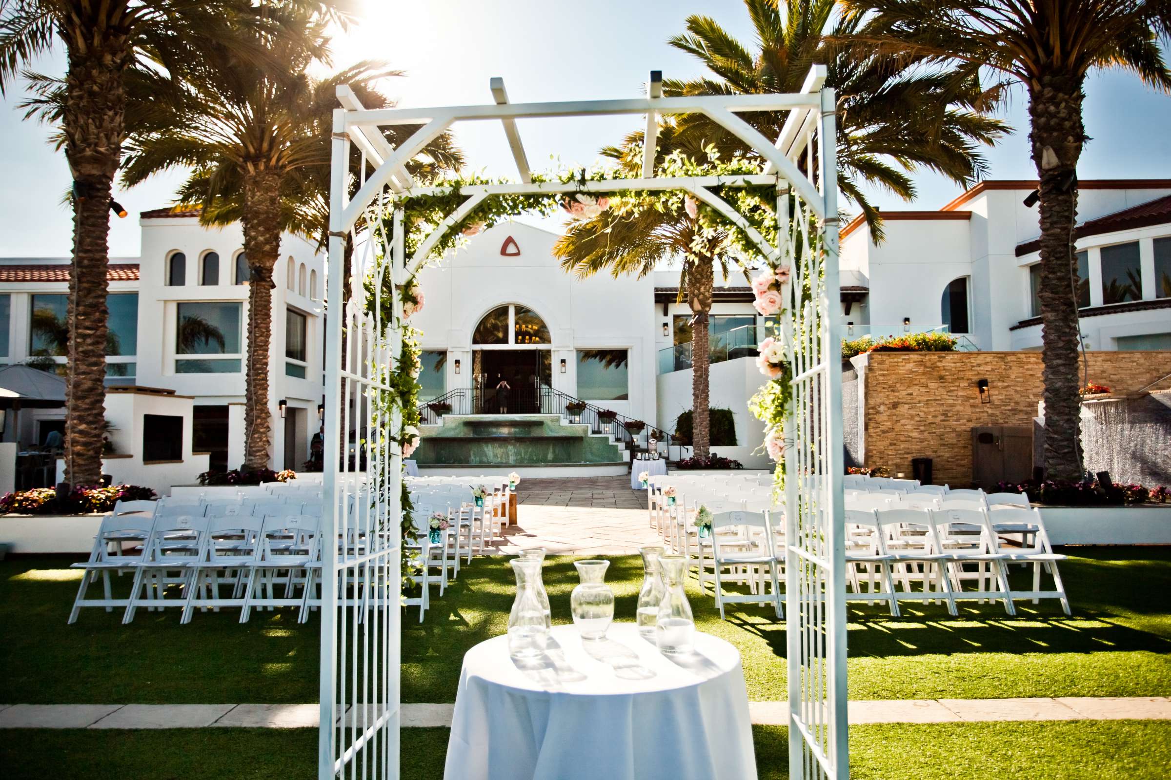Omni La Costa Resort & Spa Wedding coordinated by A Diamond Celebration, Merlot and Joe Wedding Photo #66 by True Photography