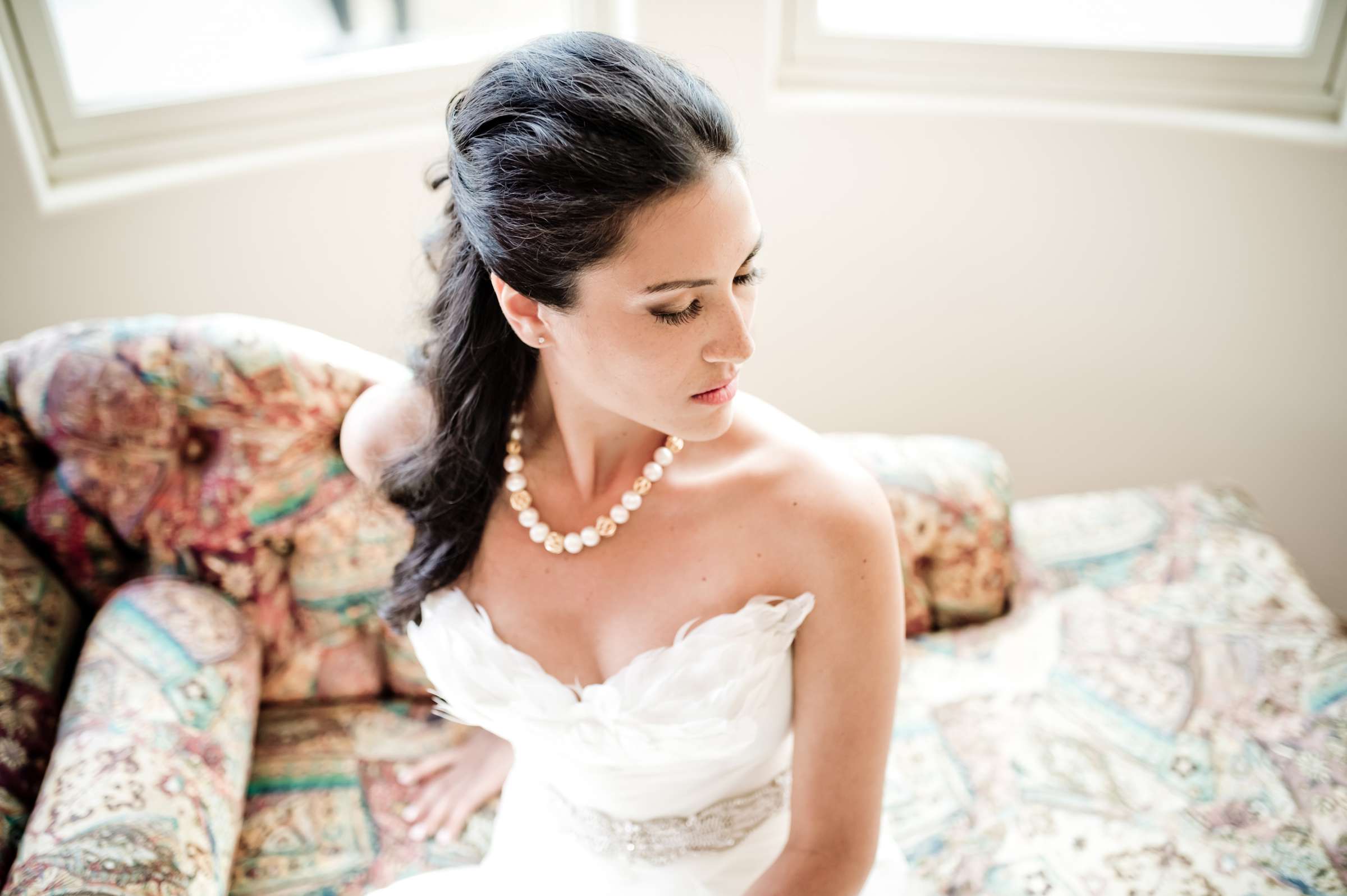 Bride at, Photo #5 by True Photography