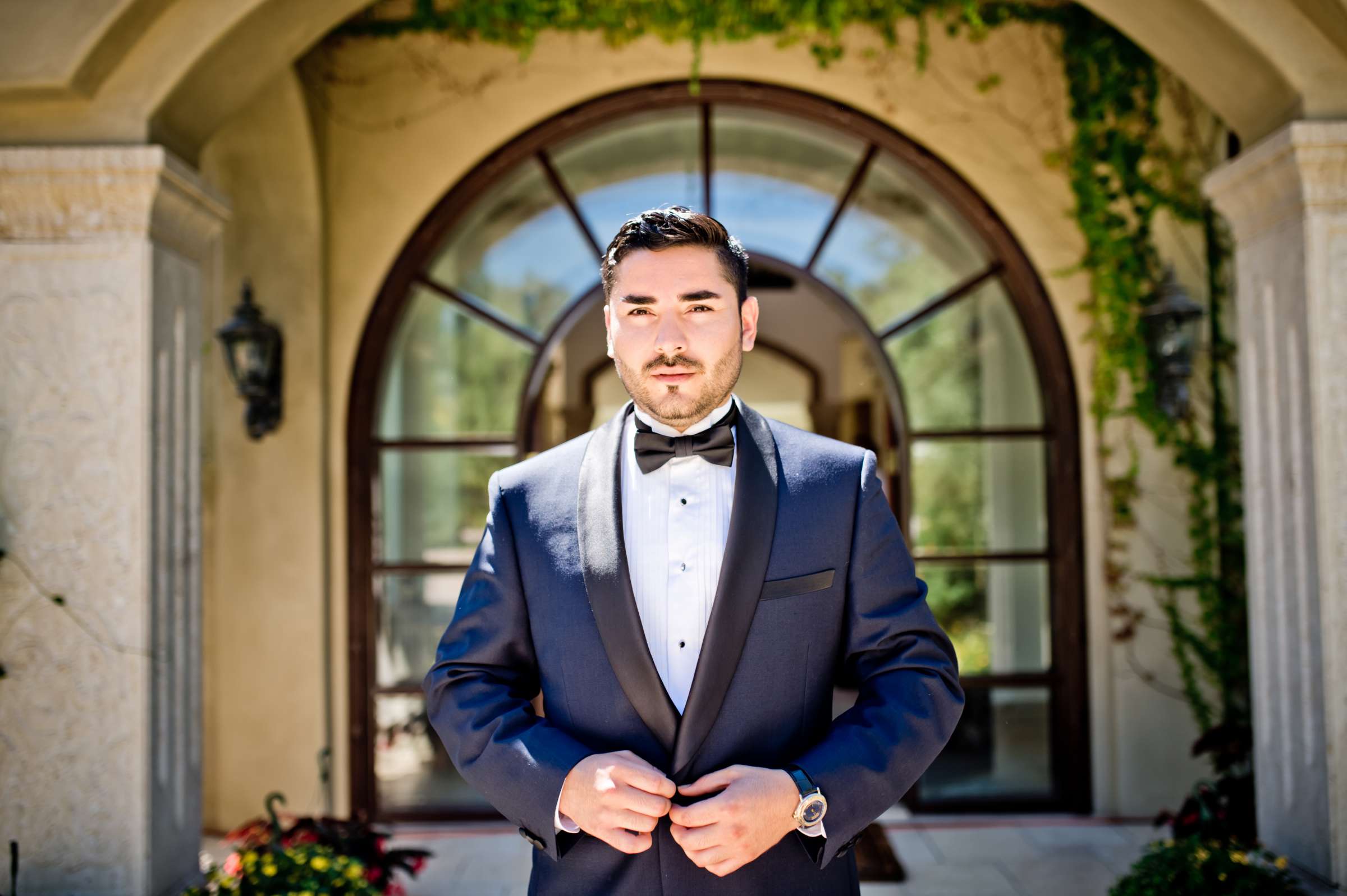 Formal Portrait, Groom at, Photo #7 by True Photography