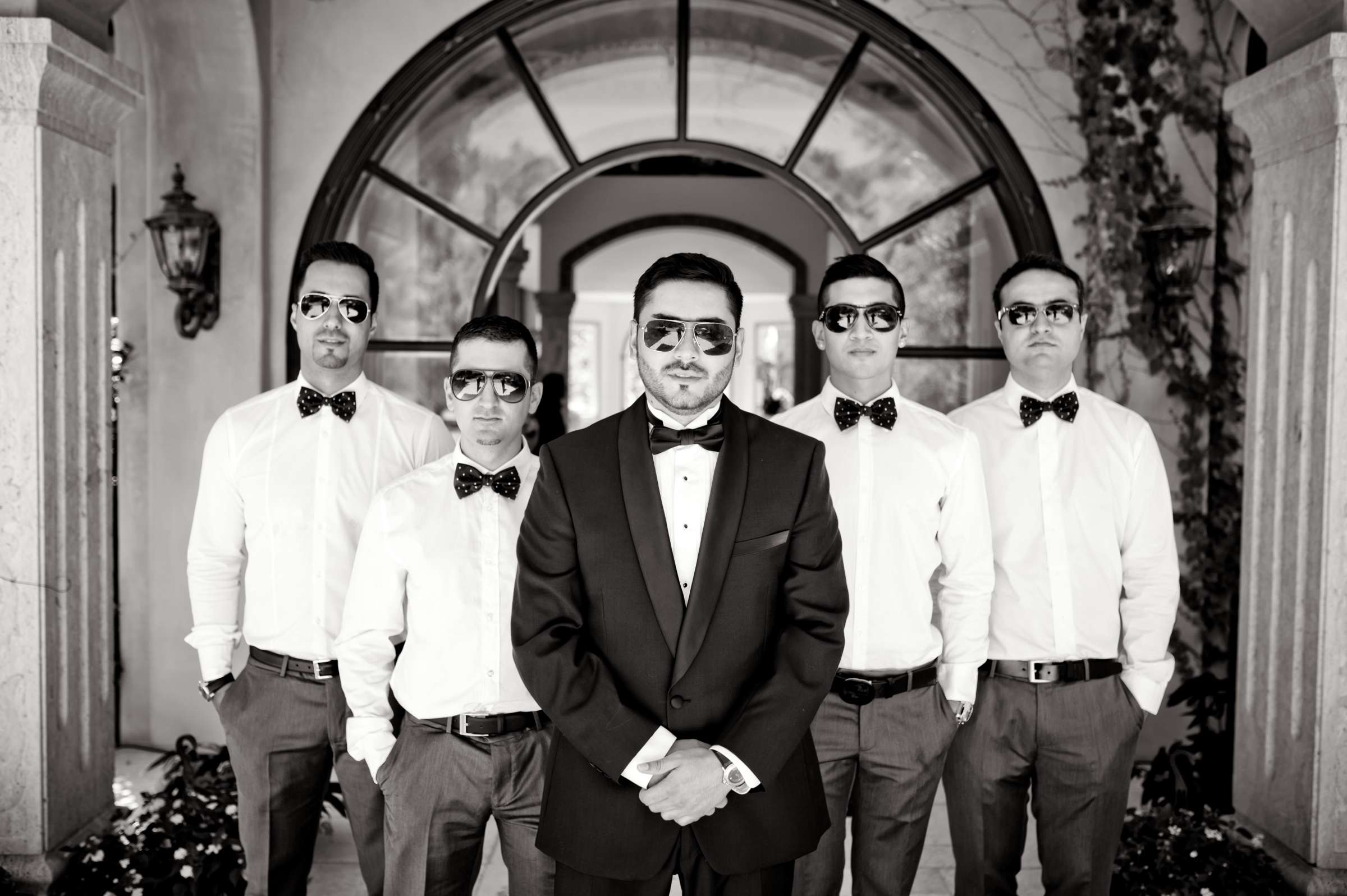 Groomsmen at, Photo #11 by True Photography