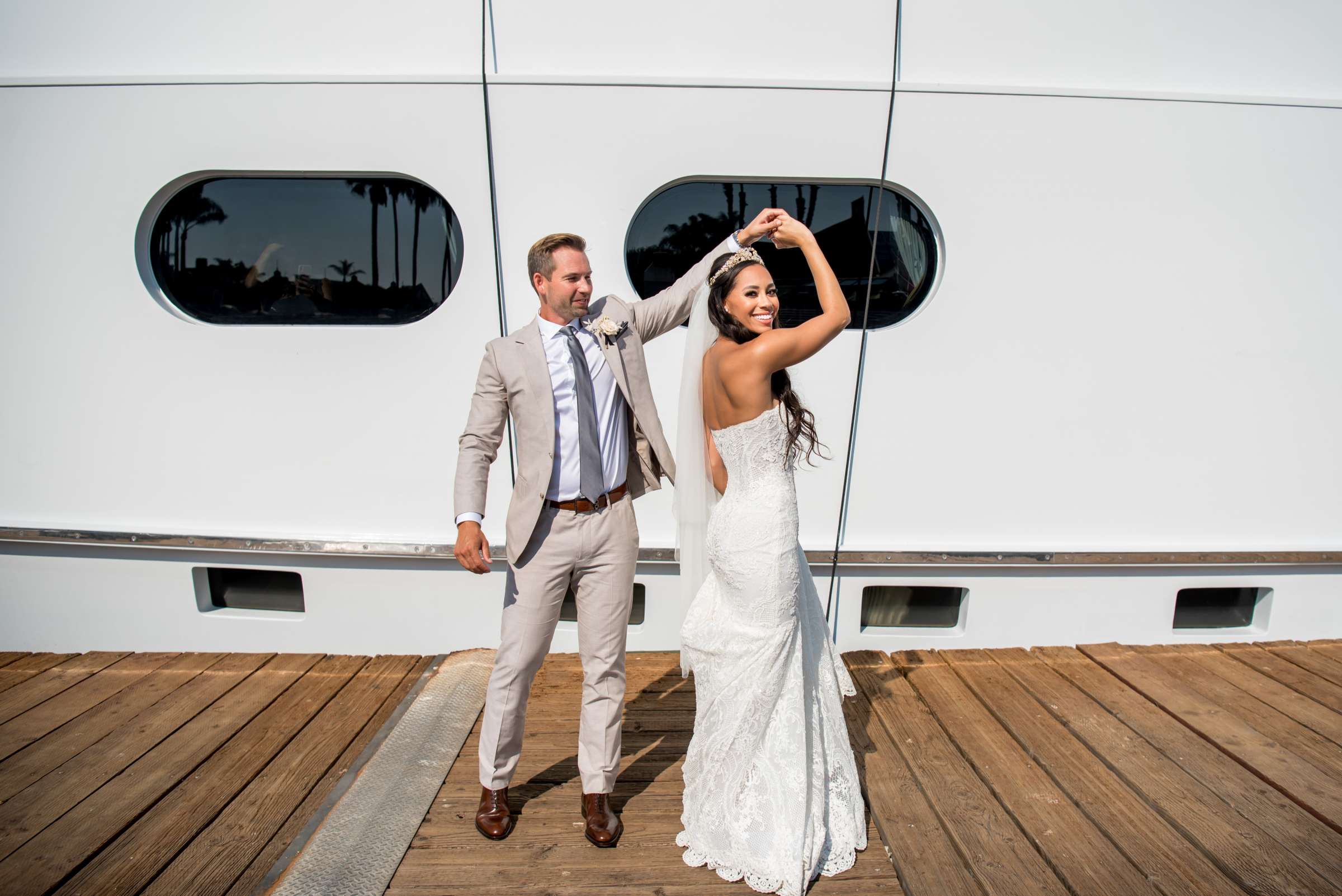 San Diego Prestige Wedding, Alyssa and James Wedding Photo #60 by True Photography