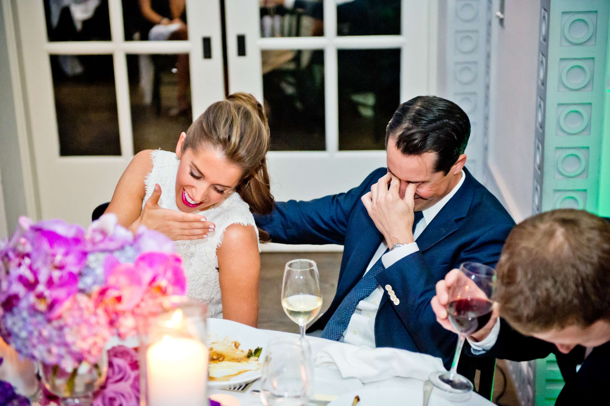 Spago Wedding coordinated by Pryor Events, A Fun Day One Wedding Photo #14 by True Photography