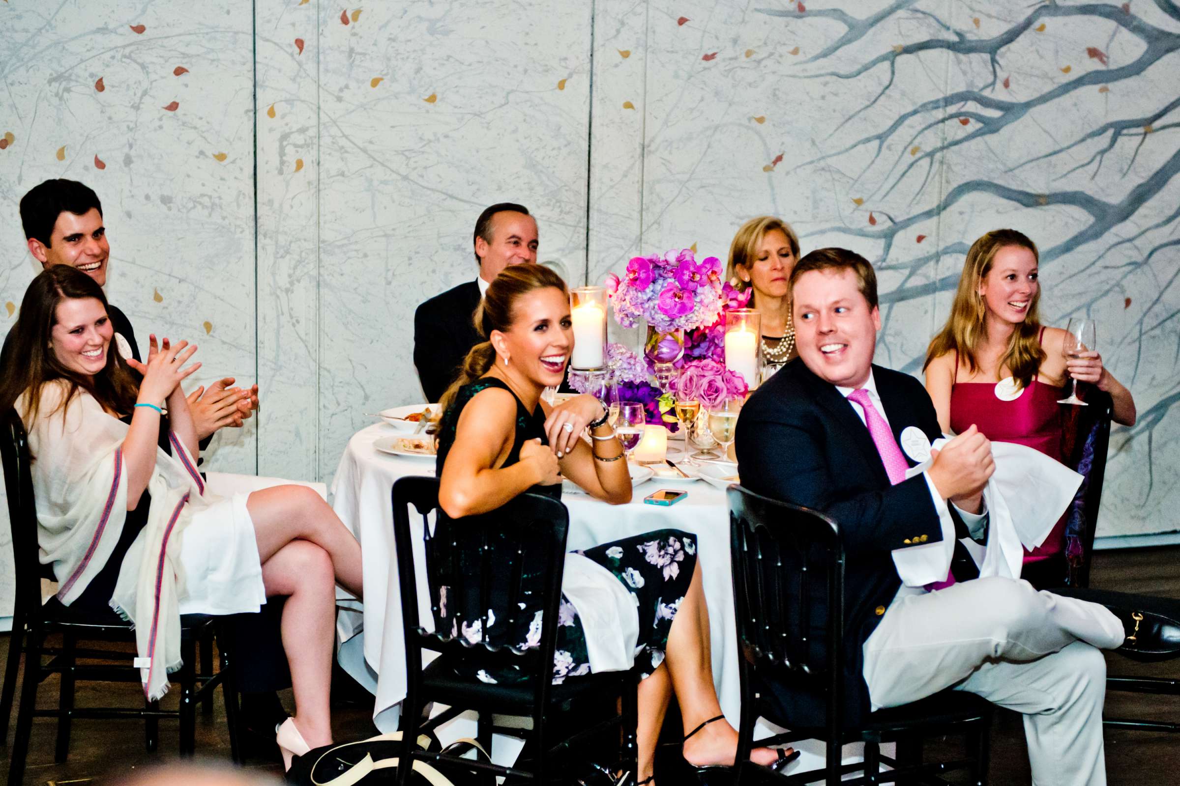 Spago Wedding coordinated by Pryor Events, A Fun Day One Wedding Photo #16 by True Photography