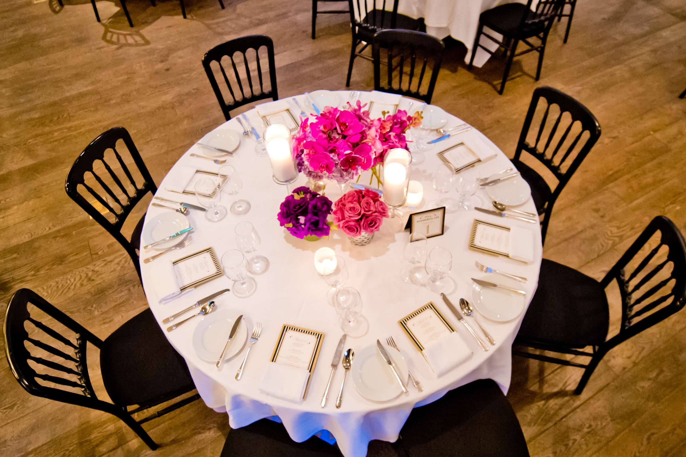 Spago Wedding coordinated by Pryor Events, A Fun Day One Wedding Photo #27 by True Photography