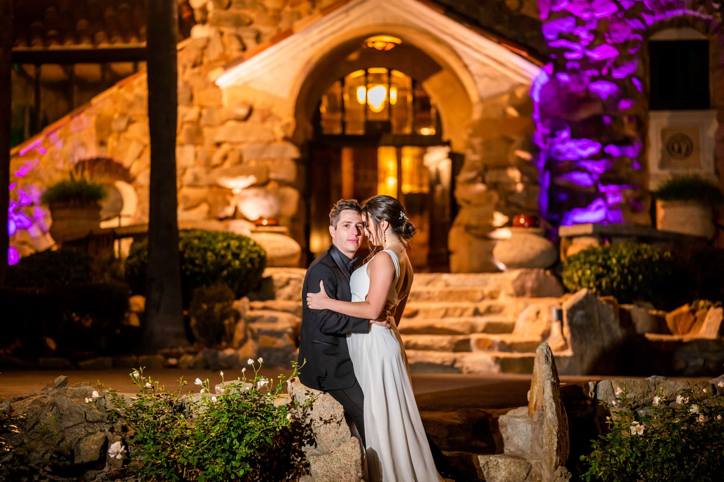 Mt Woodson Castle Wedding, Bianca and Alex Wedding Photo #108 by True Photography
