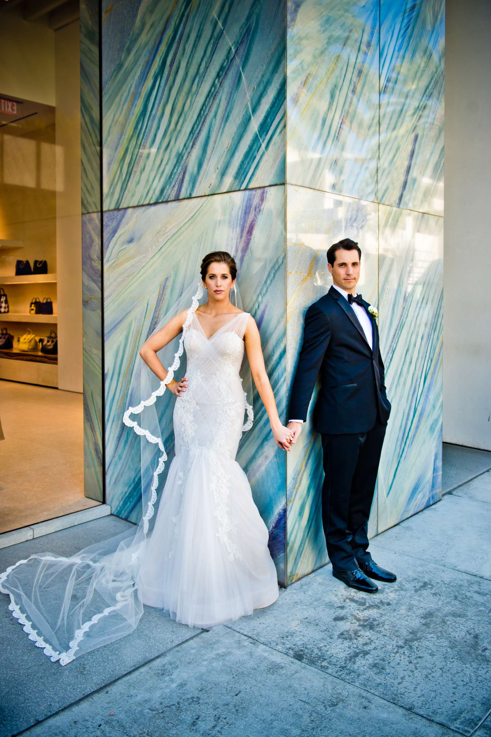 Beverly Wilshire Wedding coordinated by Pryor Events, Kelly and Julio Wedding Photo #2 by True Photography