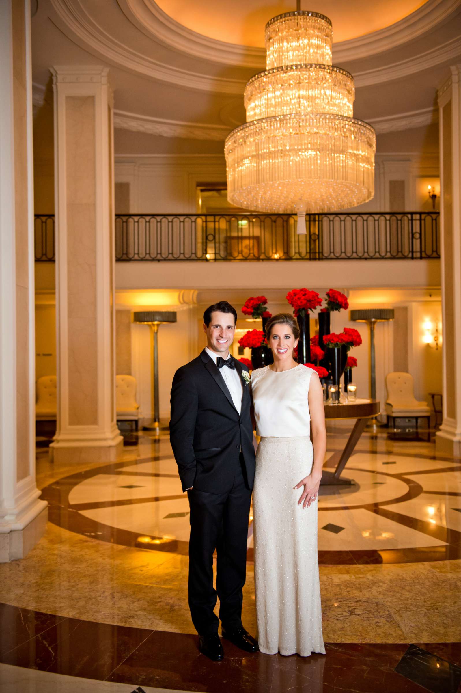 Beverly Wilshire Wedding coordinated by Pryor Events, Kelly and Julio Wedding Photo #27 by True Photography