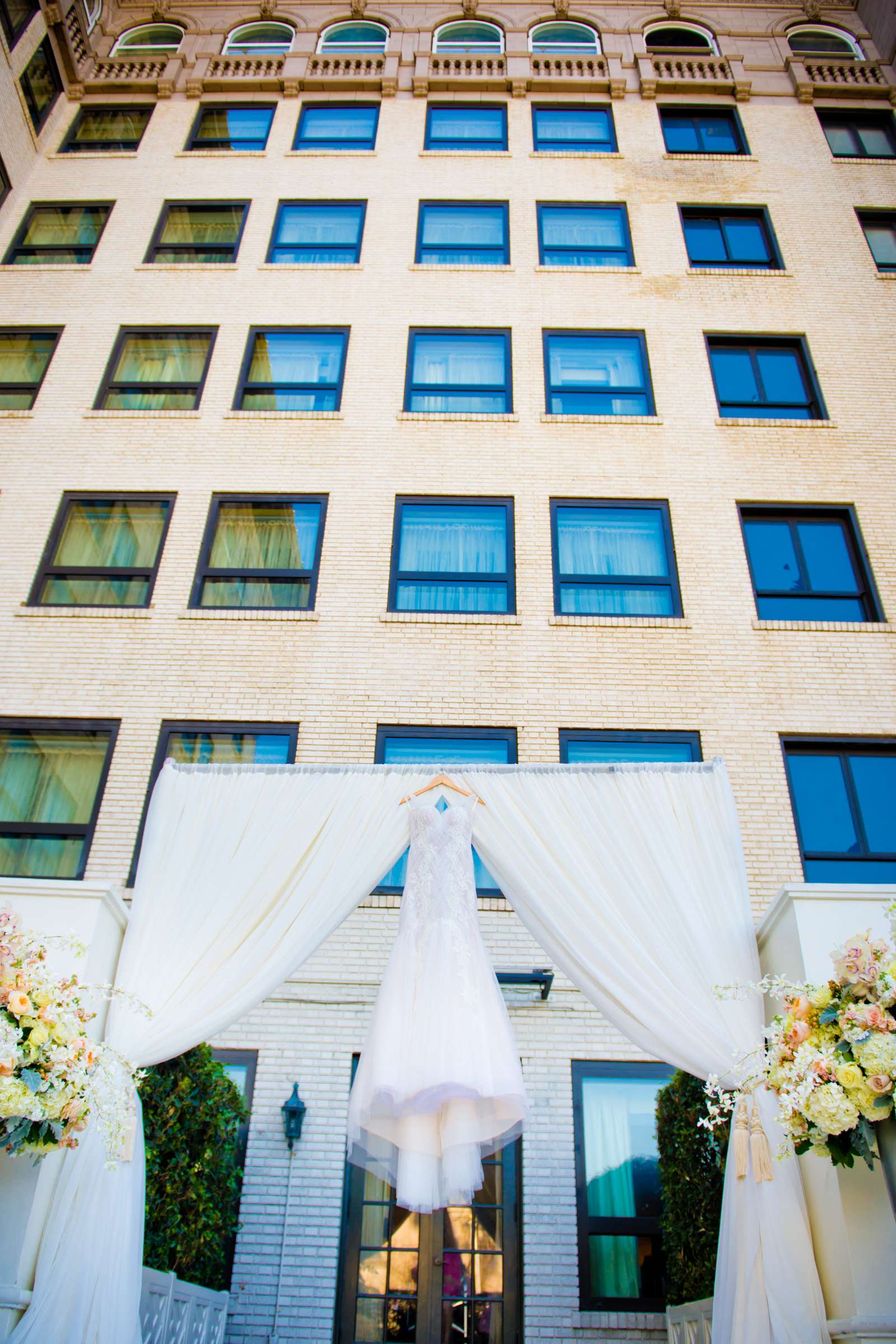 Beverly Wilshire Wedding coordinated by Pryor Events, Kelly and Julio Wedding Photo #38 by True Photography