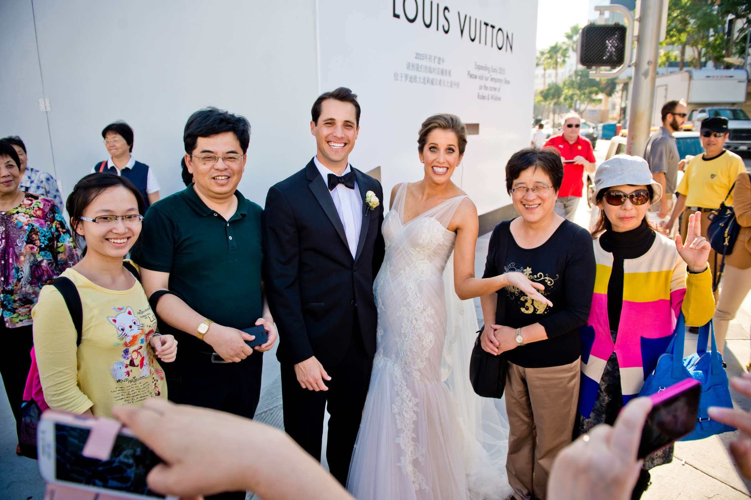 Beverly Wilshire Wedding coordinated by Pryor Events, Kelly and Julio Wedding Photo #53 by True Photography
