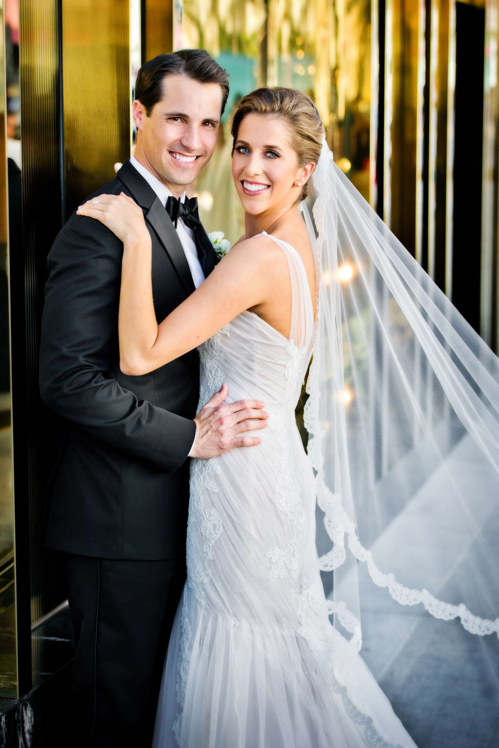 Beverly Wilshire Wedding coordinated by Pryor Events, Kelly and Julio Wedding Photo #56 by True Photography