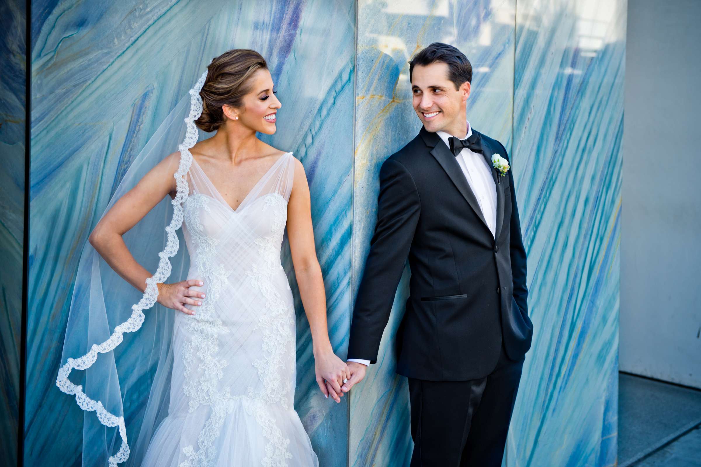 Beverly Wilshire Wedding coordinated by Pryor Events, Kelly and Julio Wedding Photo #60 by True Photography