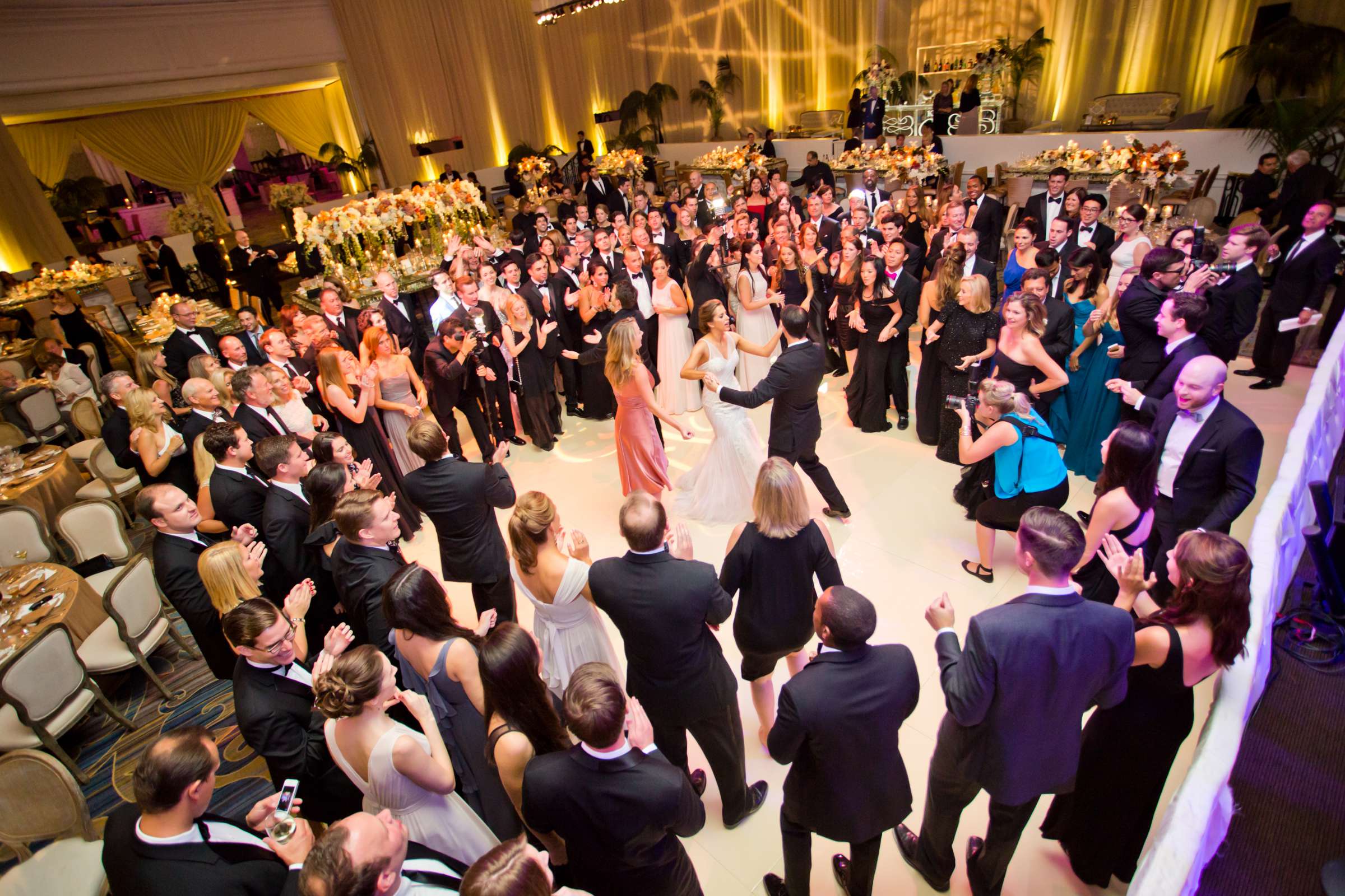 Beverly Wilshire Wedding coordinated by Pryor Events, Kelly and Julio Wedding Photo #93 by True Photography