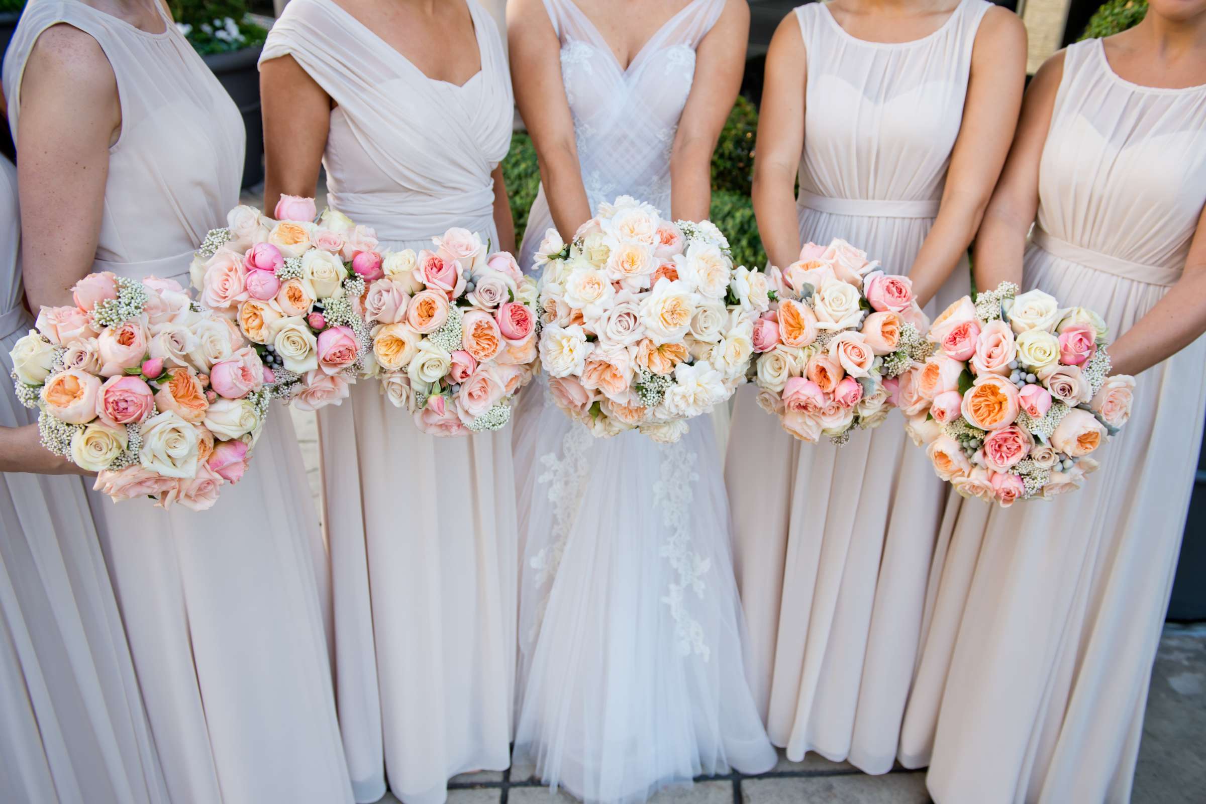 Beverly Wilshire Wedding coordinated by Pryor Events, Kelly and Julio Wedding Photo #133 by True Photography