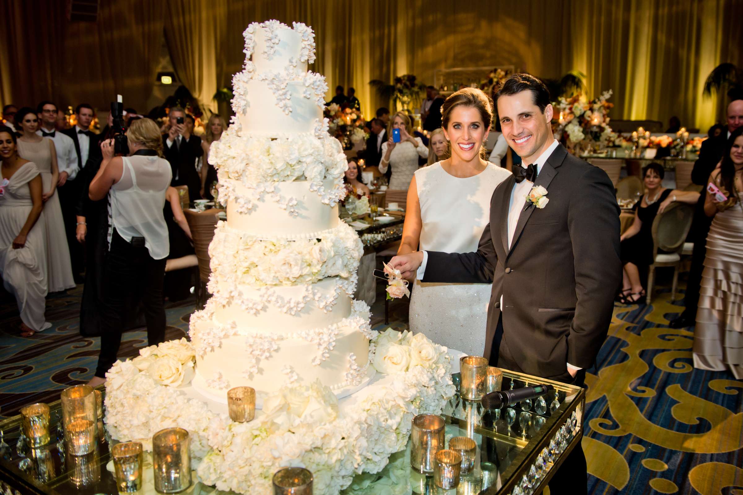 Beverly Wilshire Wedding coordinated by Pryor Events, Kelly and Julio Wedding Photo #152 by True Photography
