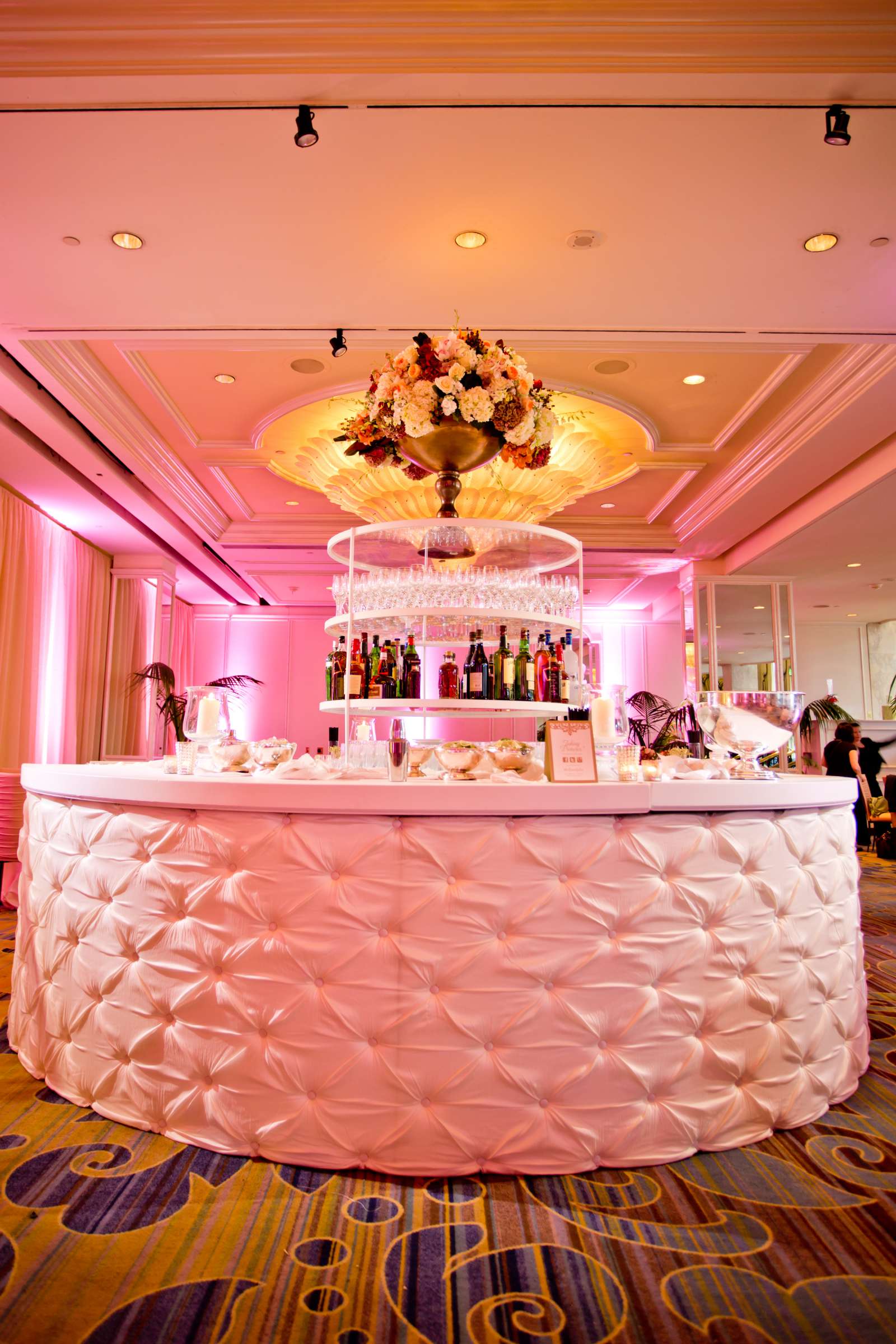 Beverly Wilshire Wedding coordinated by Pryor Events, Kelly and Julio Wedding Photo #183 by True Photography