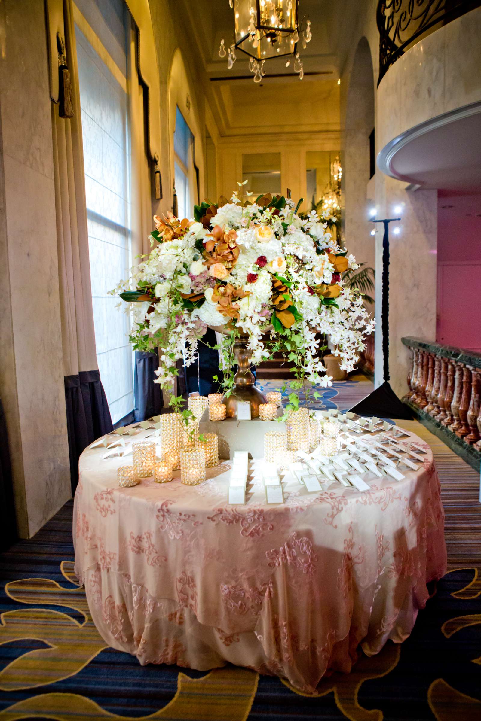 Beverly Wilshire Wedding coordinated by Pryor Events, Kelly and Julio Wedding Photo #200 by True Photography