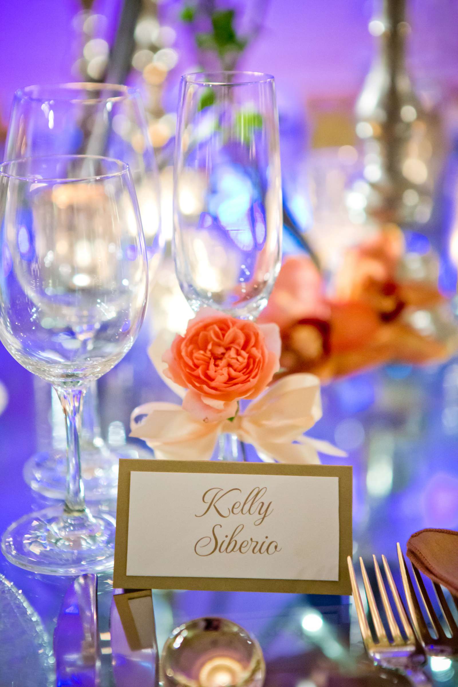 Beverly Wilshire Wedding coordinated by Pryor Events, Kelly and Julio Wedding Photo #207 by True Photography