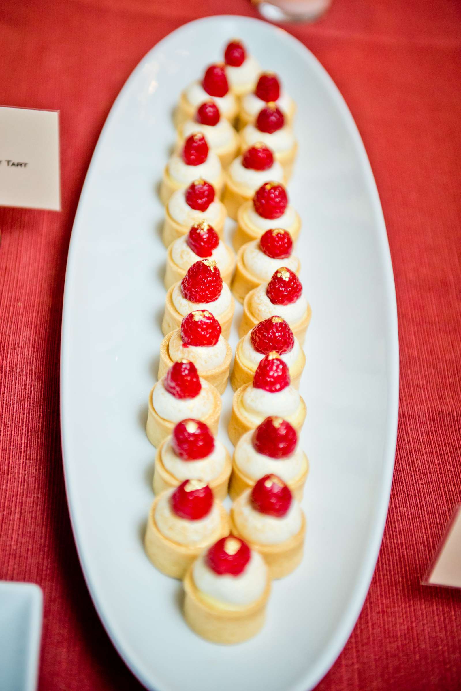 Food at Beverly Wilshire Wedding coordinated by Pryor Events, Kelly and Julio Wedding Photo #264 by True Photography