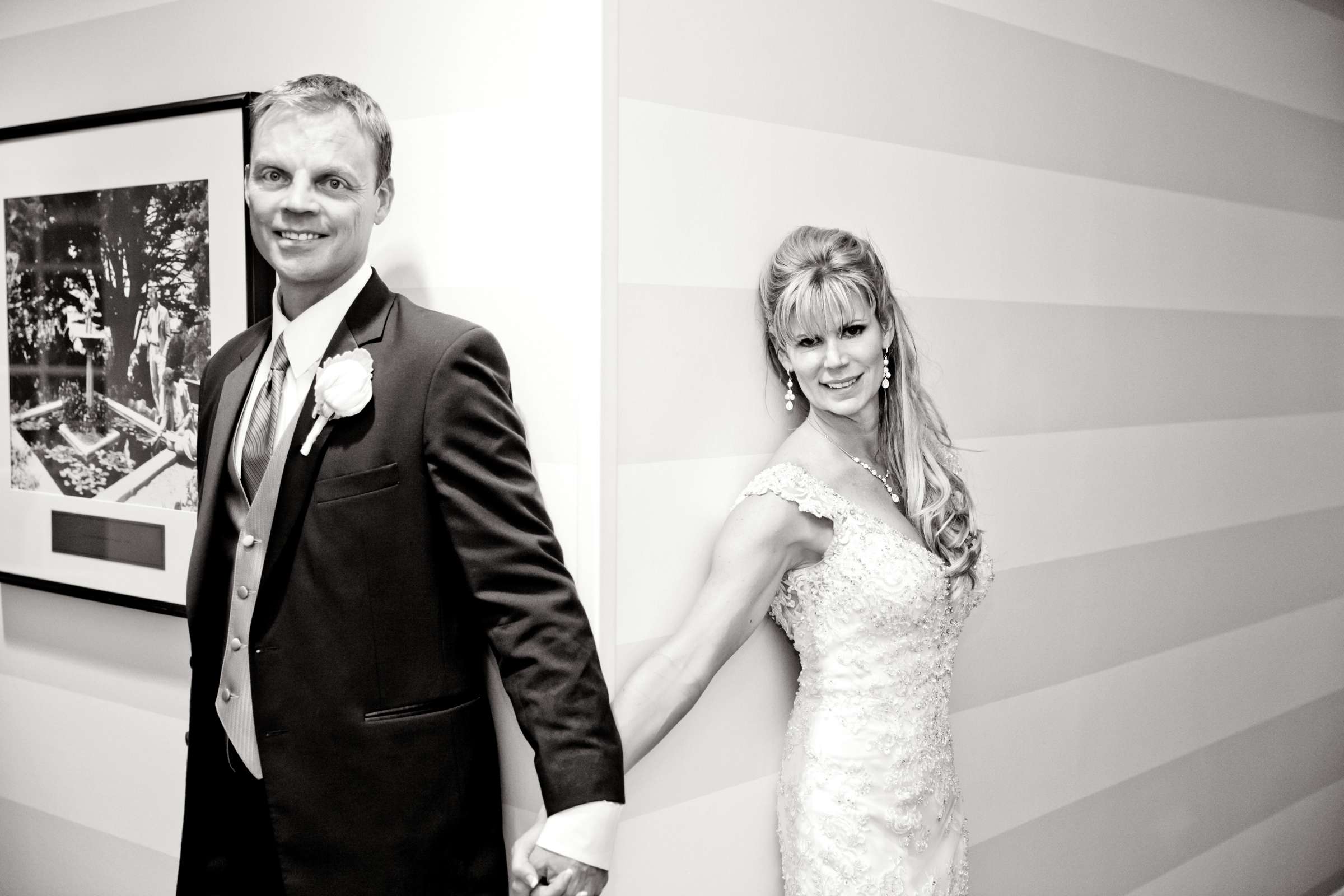 L'Auberge Wedding coordinated by White Lace Events & Design, Darlene and Ron Wedding Photo #134208 by True Photography