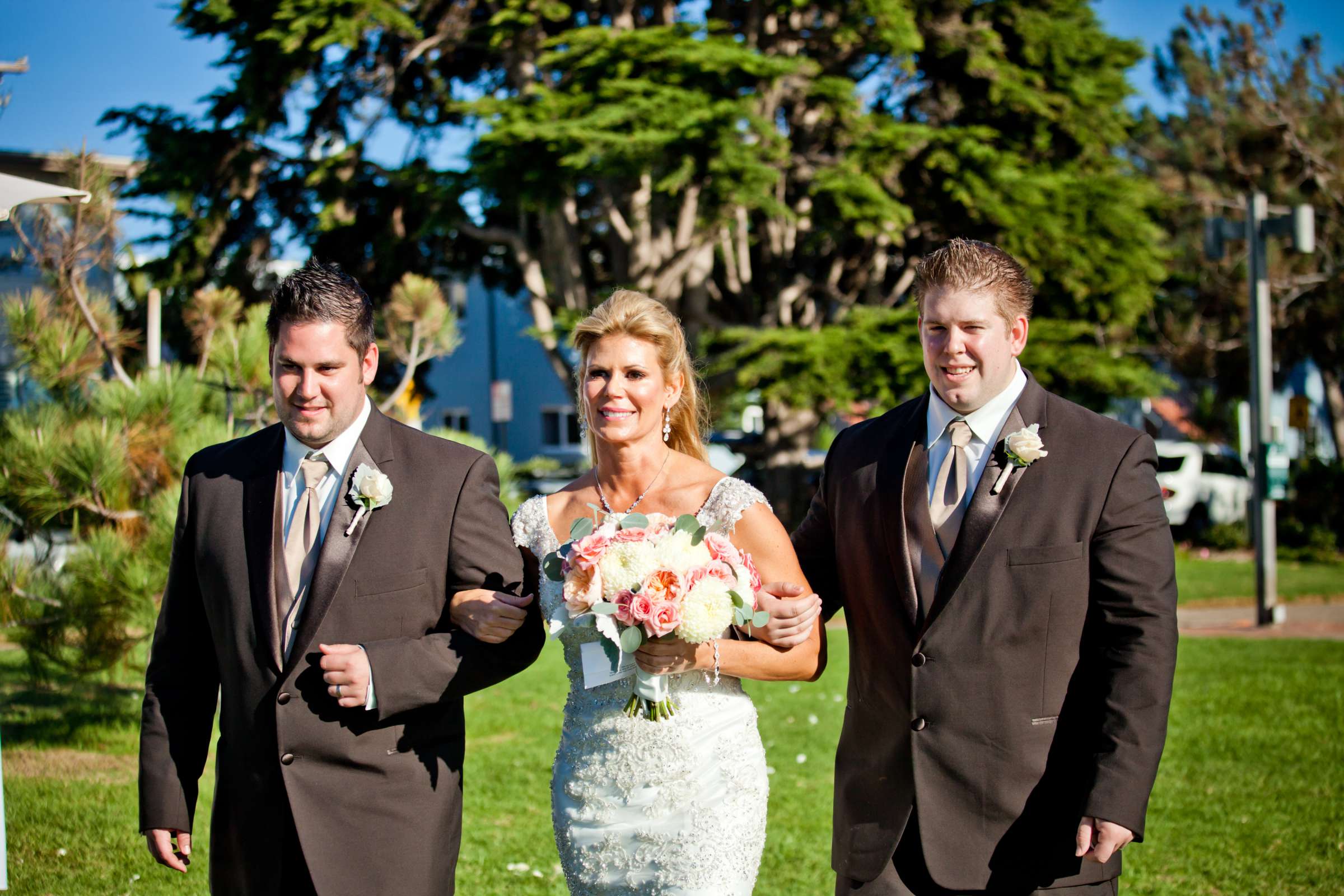 L'Auberge Wedding coordinated by White Lace Events & Design, Darlene and Ron Wedding Photo #134217 by True Photography