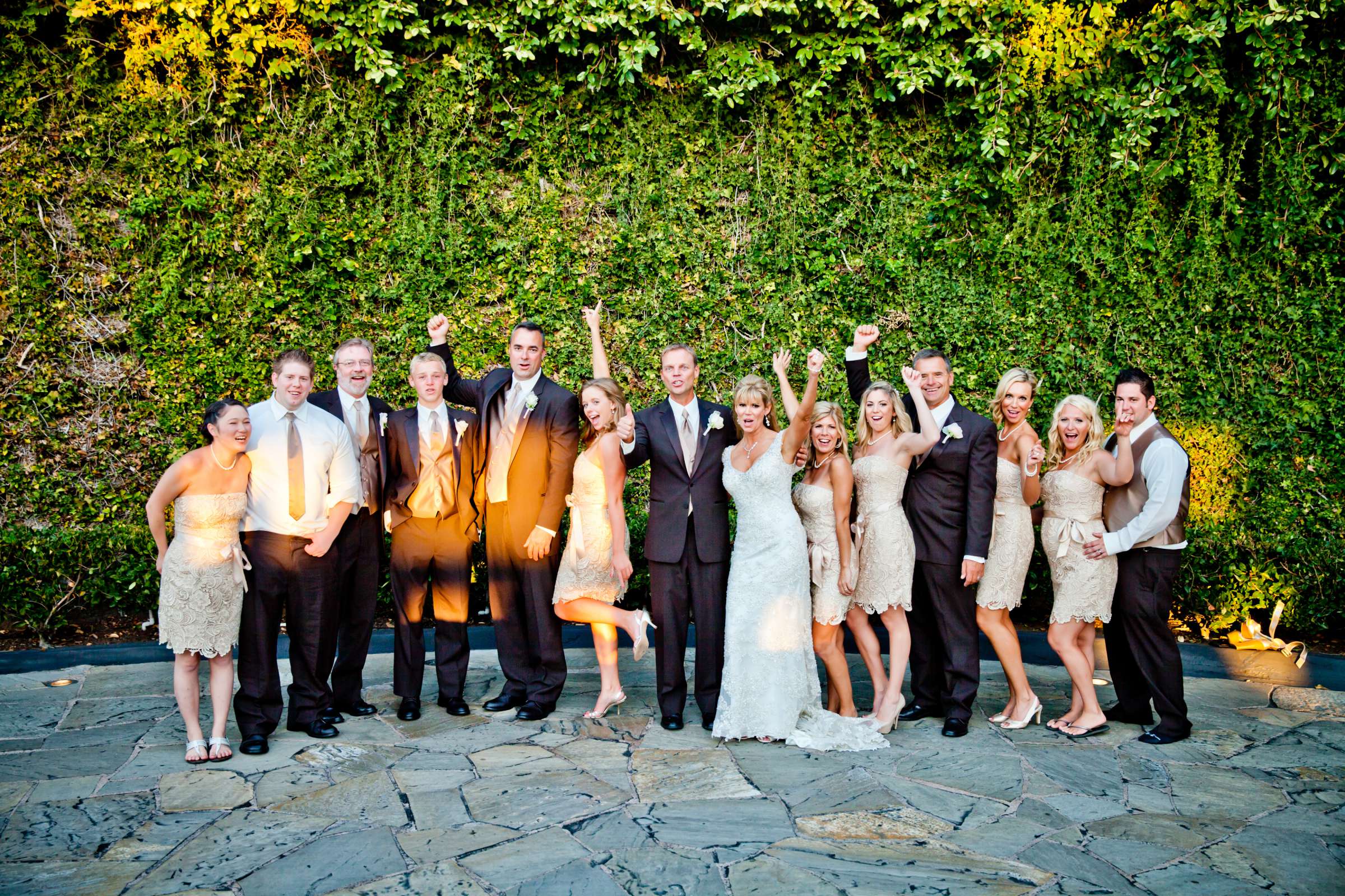 L'Auberge Wedding coordinated by White Lace Events & Design, Darlene and Ron Wedding Photo #134226 by True Photography