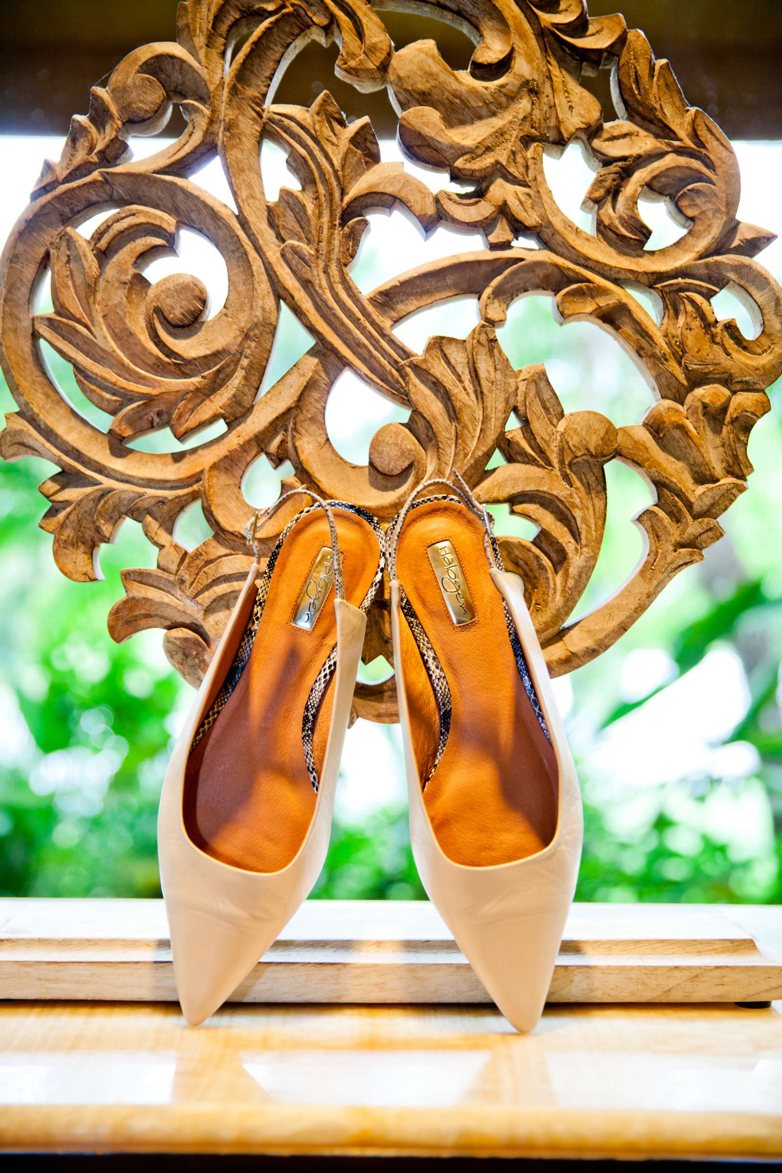 Shoes at Paradise Point Wedding, Joy and Craig Wedding Photo #20 by True Photography