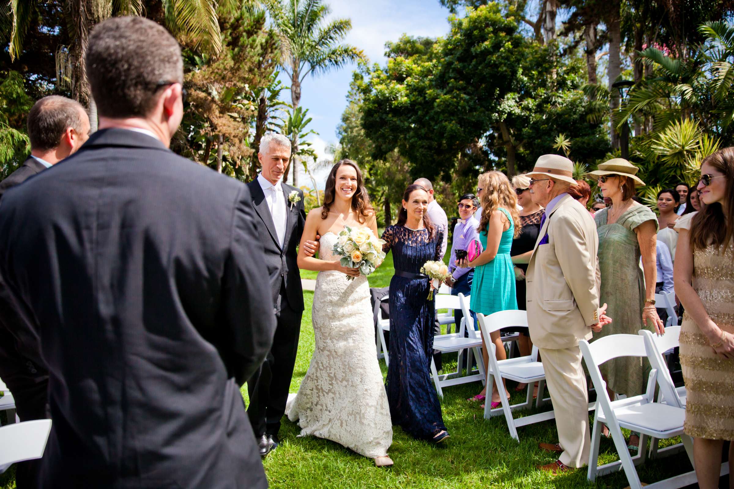 Paradise Point Wedding, Joy and Craig Wedding Photo #25 by True Photography