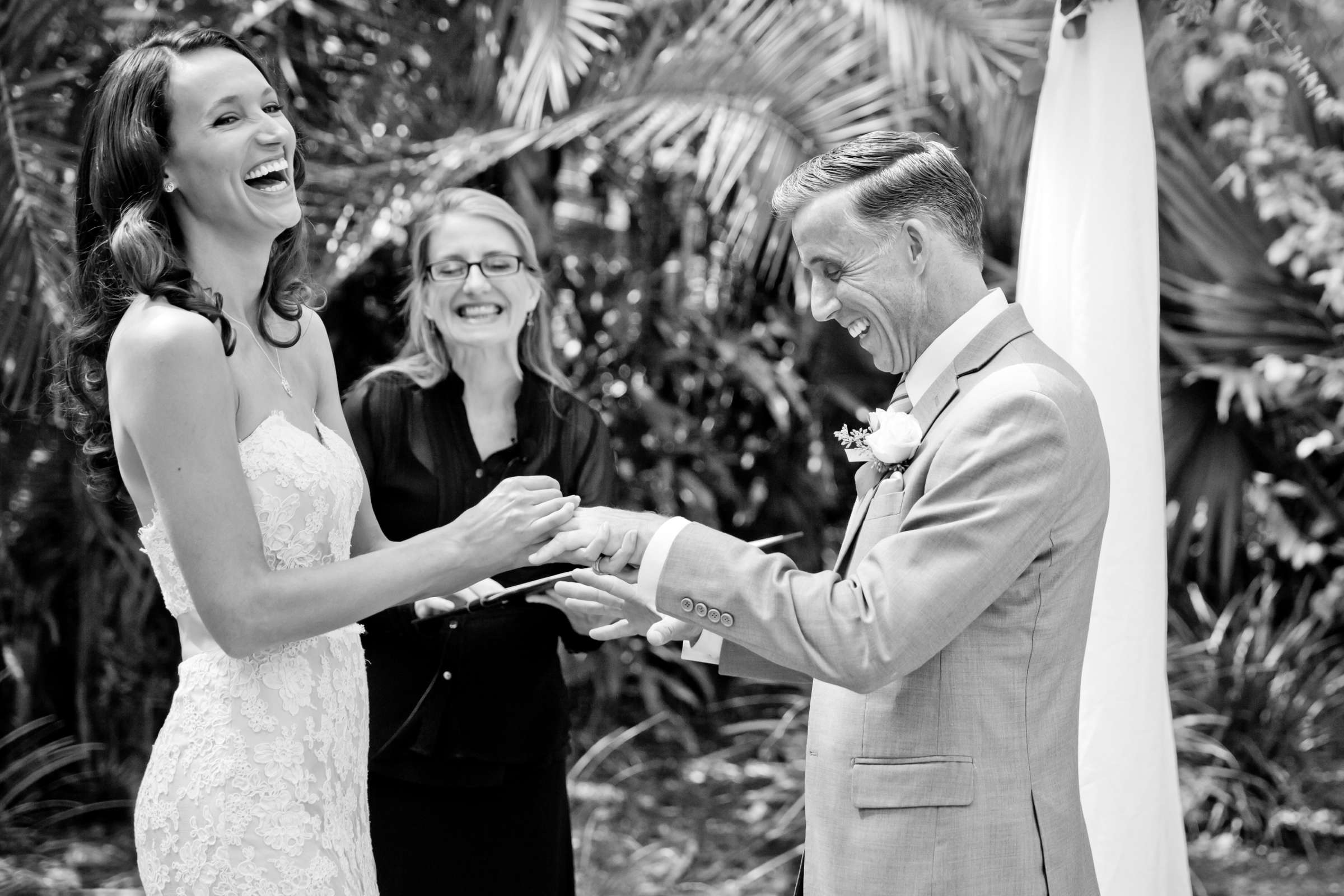 Paradise Point Wedding, Joy and Craig Wedding Photo #29 by True Photography