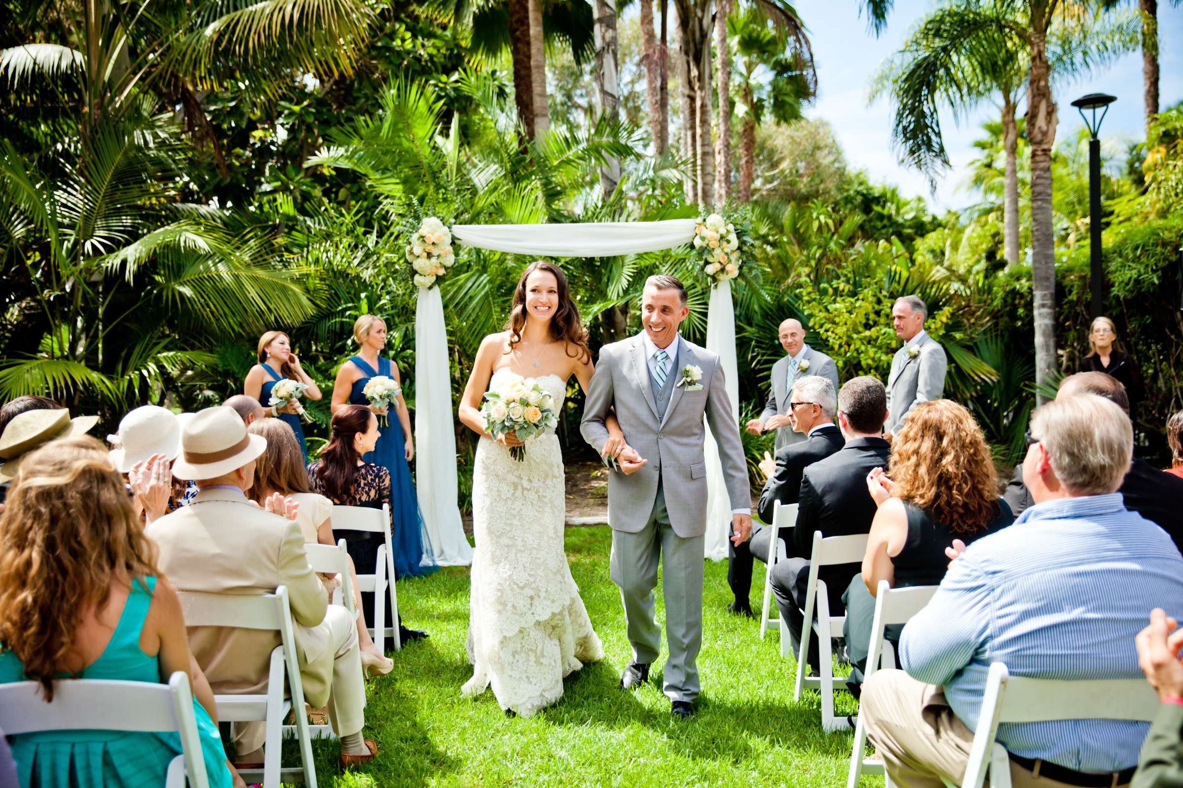 Paradise Point Wedding, Joy and Craig Wedding Photo #30 by True Photography