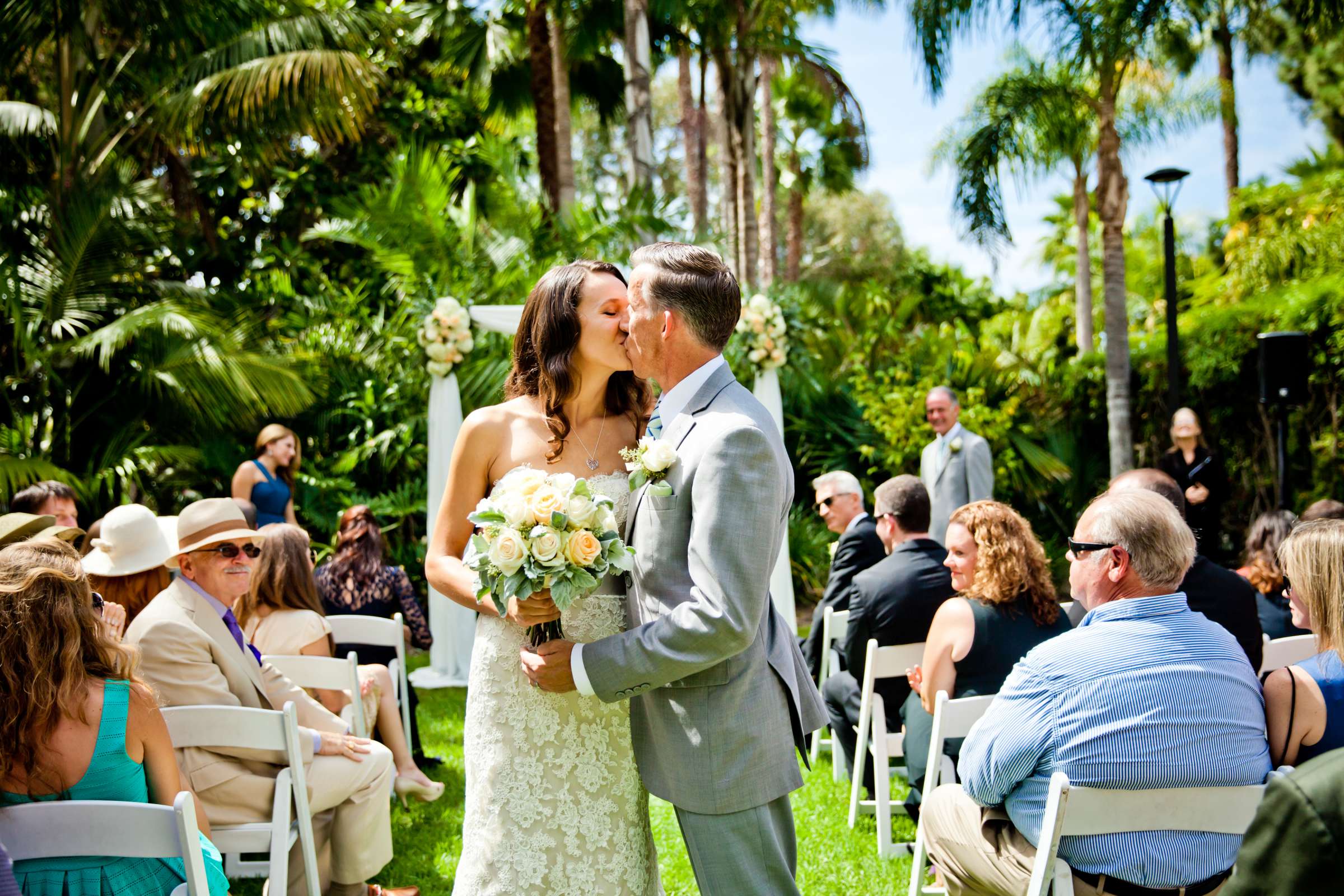 Paradise Point Wedding, Joy and Craig Wedding Photo #31 by True Photography