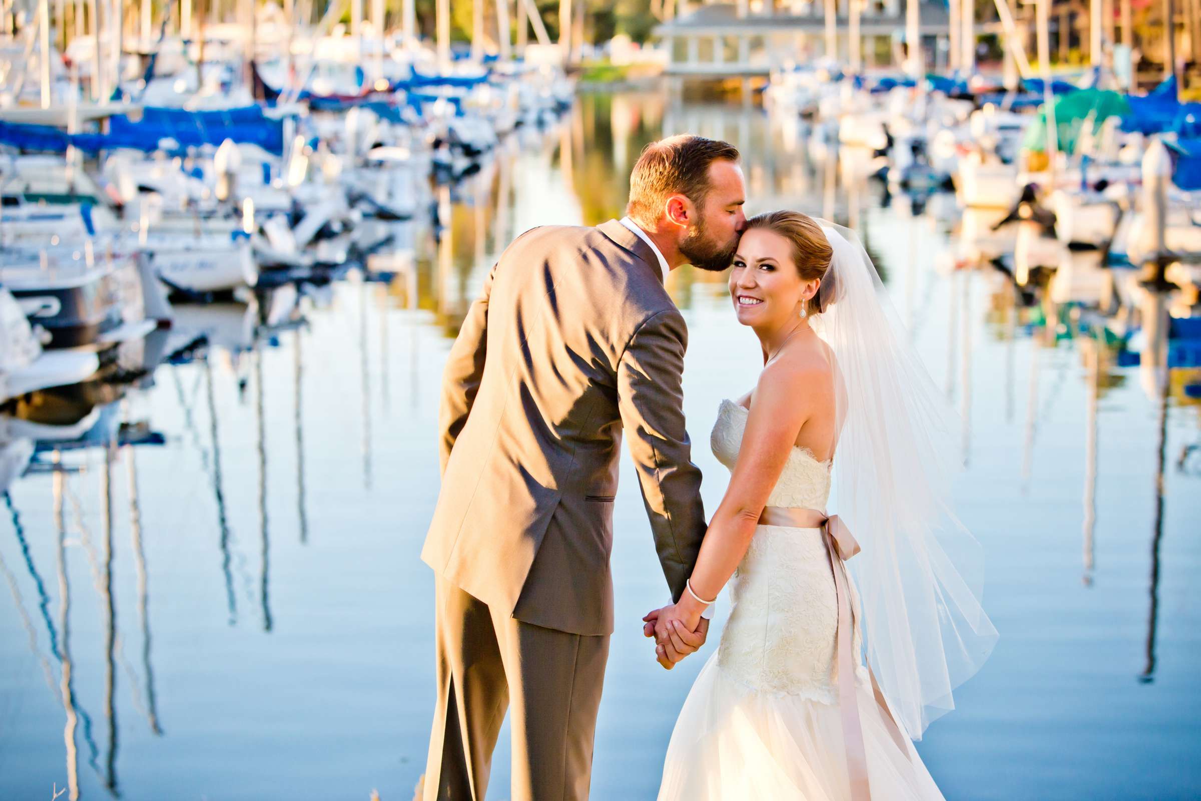 Marina Village Conference Center Wedding, Sarah and Chris Wedding Photo #134436 by True Photography