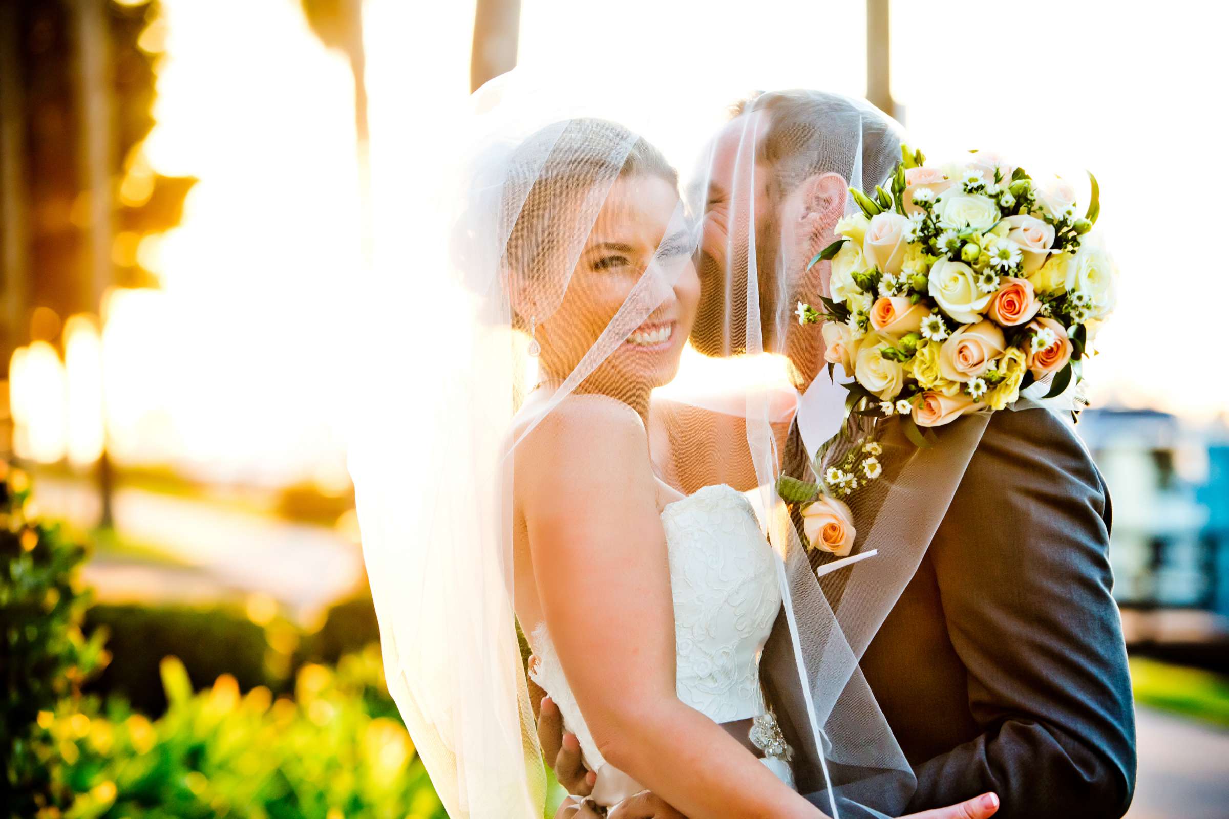 Marina Village Conference Center Wedding, Sarah and Chris Wedding Photo #134441 by True Photography