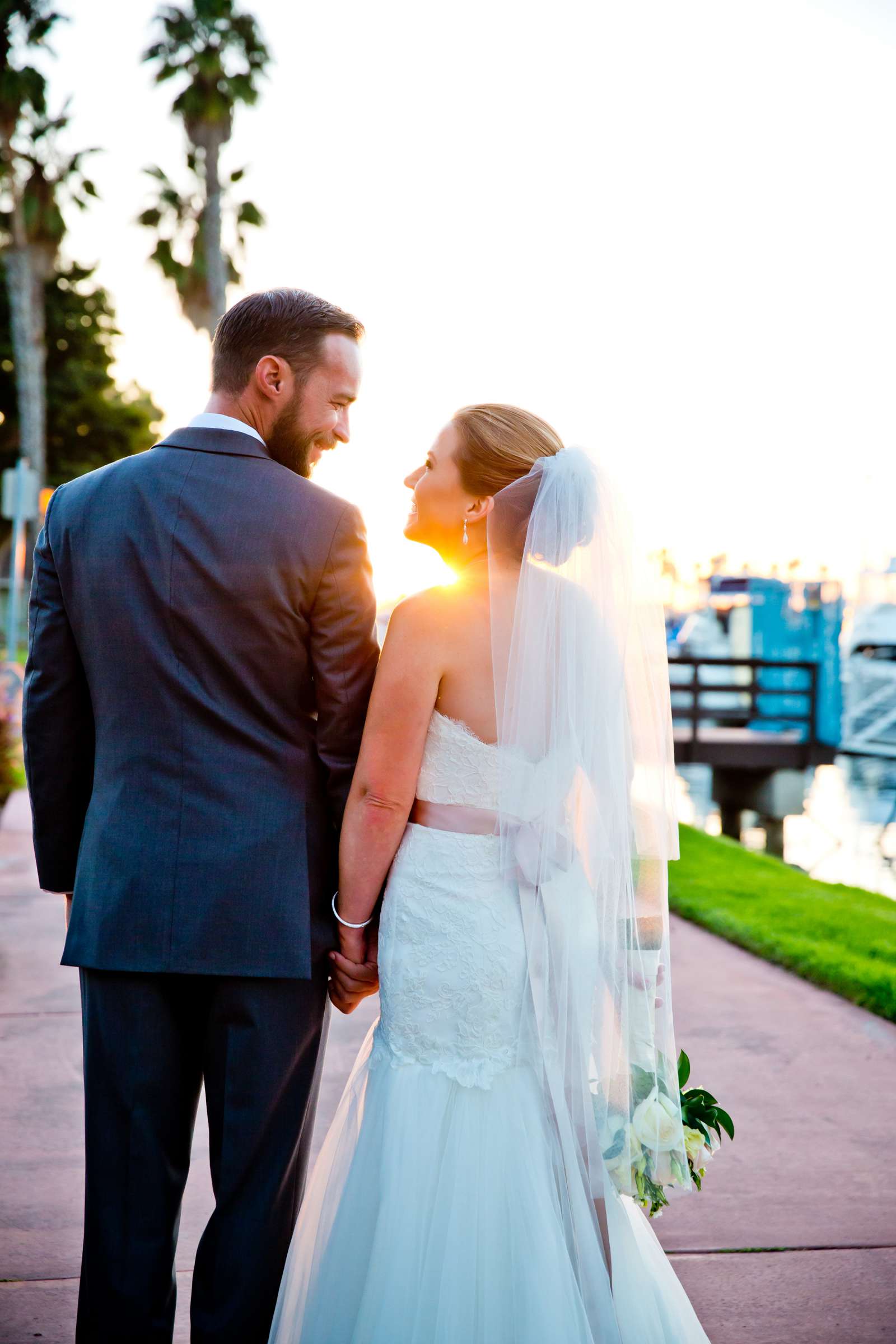 Marina Village Conference Center Wedding, Sarah and Chris Wedding Photo #134448 by True Photography