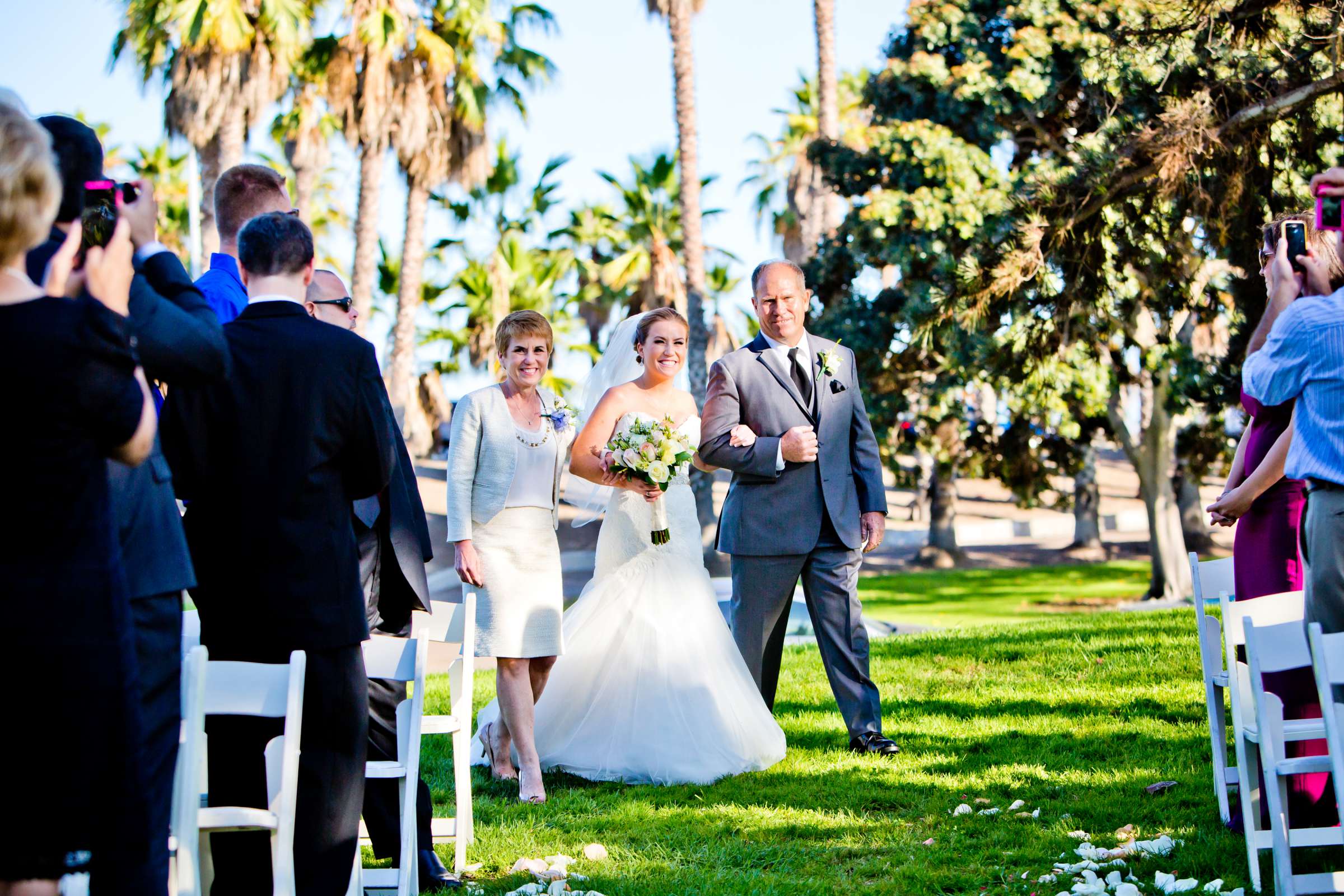 Marina Village Conference Center Wedding, Sarah and Chris Wedding Photo #134456 by True Photography