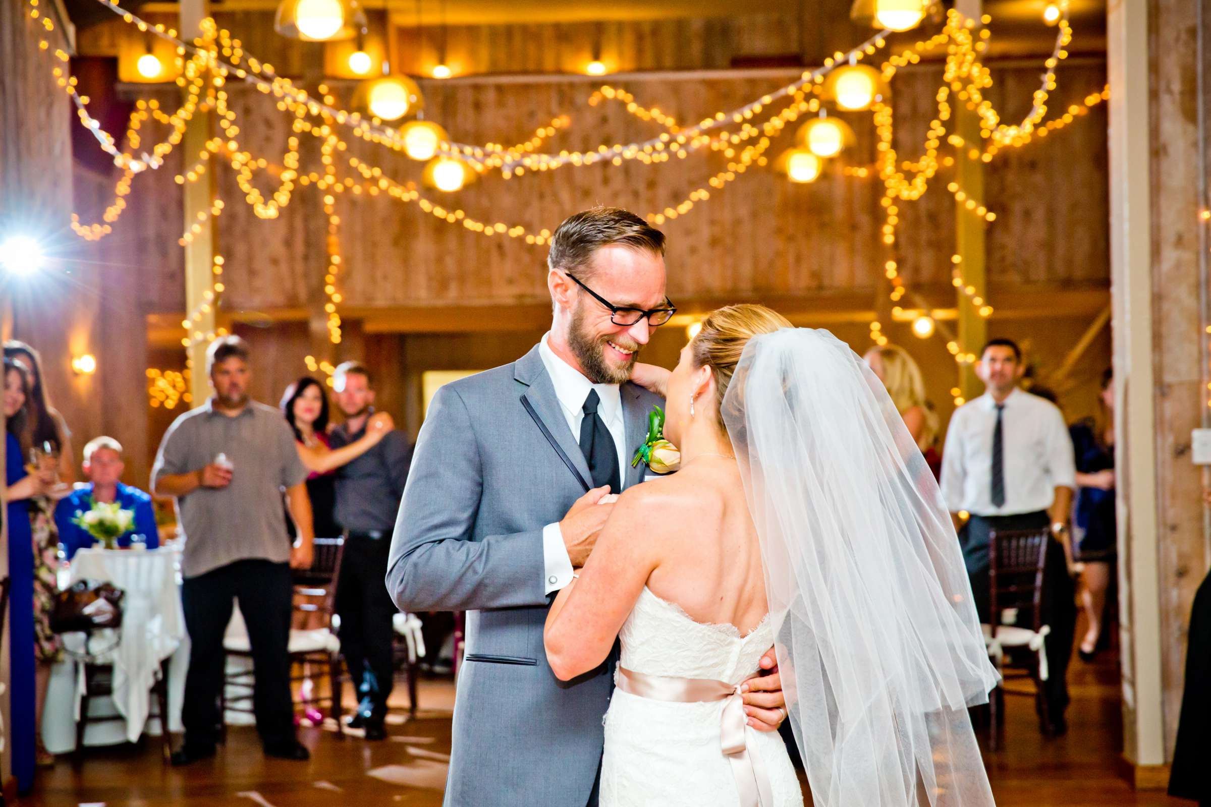 First Dance at Marina Village Conference Center Wedding, Sarah and Chris Wedding Photo #134467 by True Photography