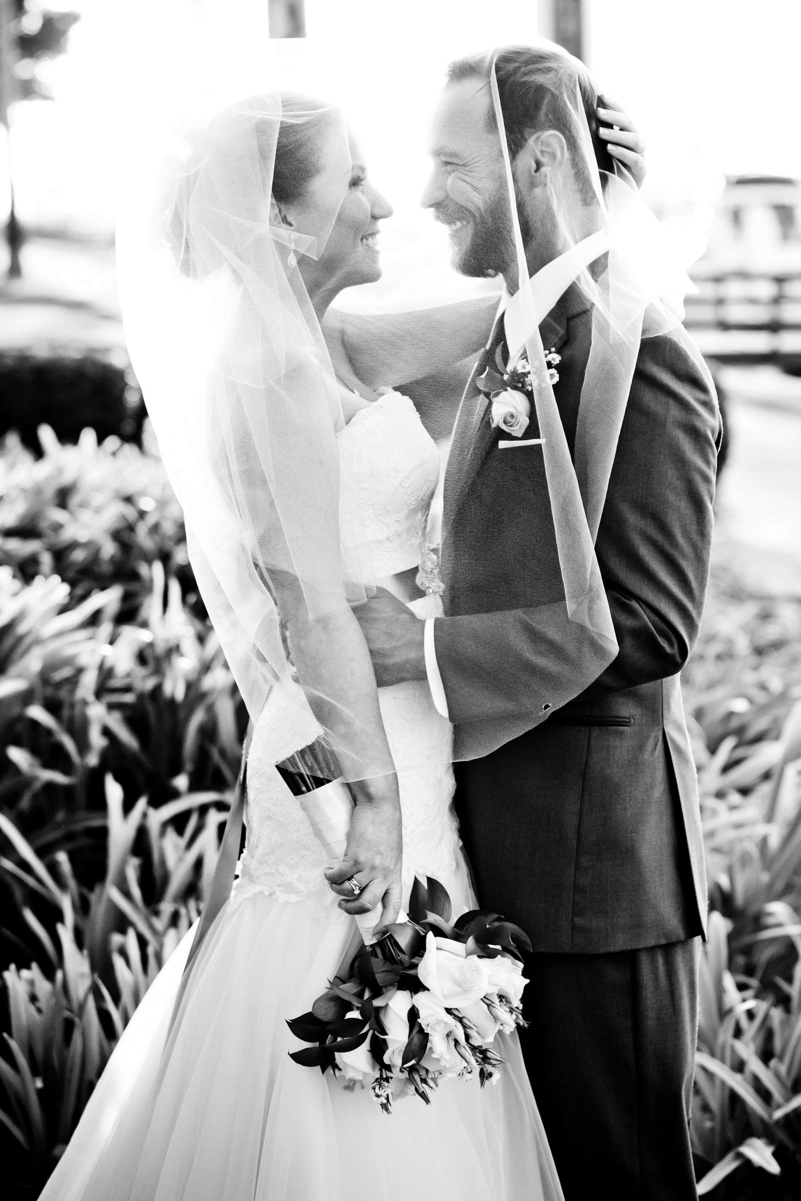 Marina Village Conference Center Wedding, Sarah and Chris Wedding Photo #134499 by True Photography