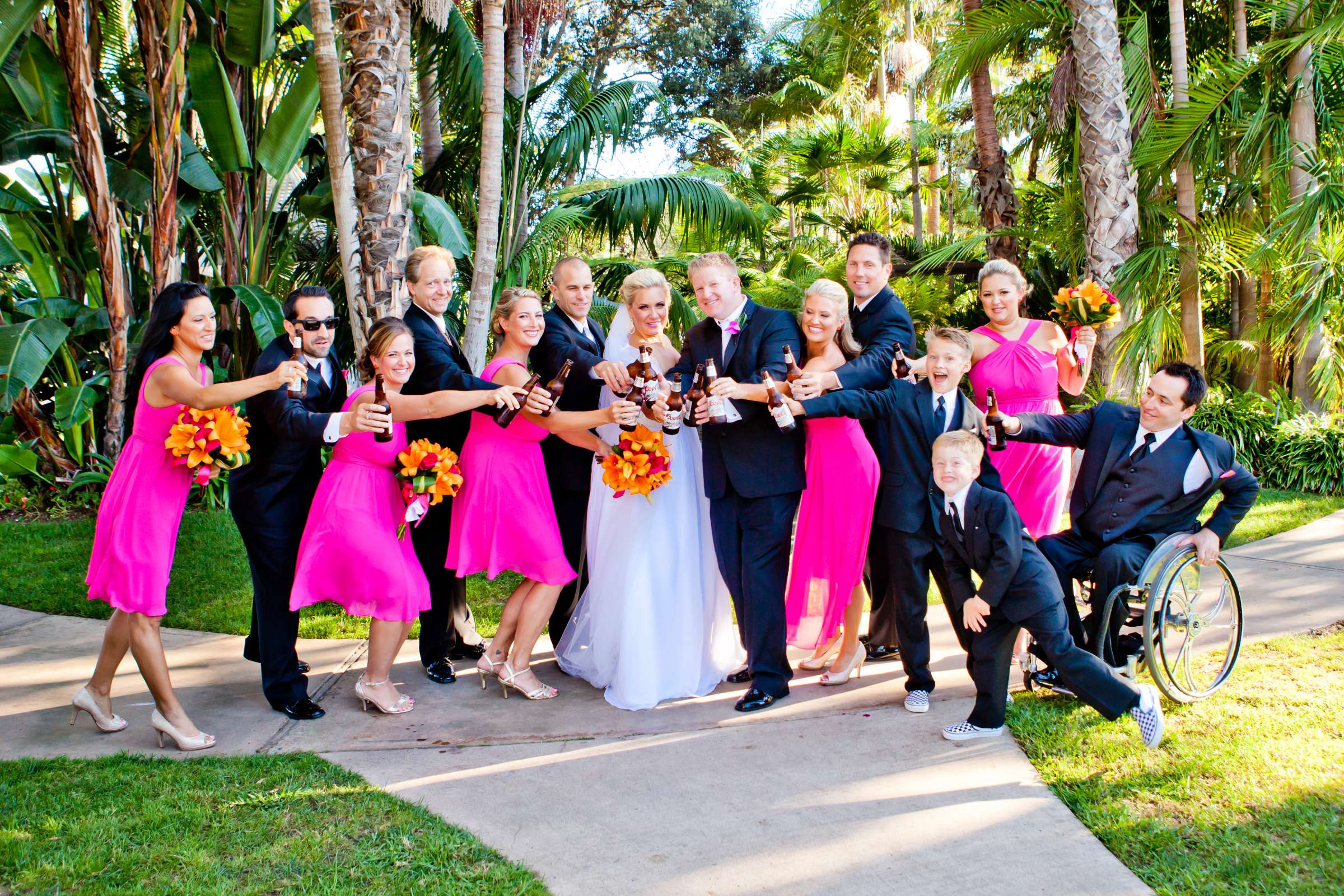 Wedding, Larissa and Tim Wedding Photo #5 by True Photography