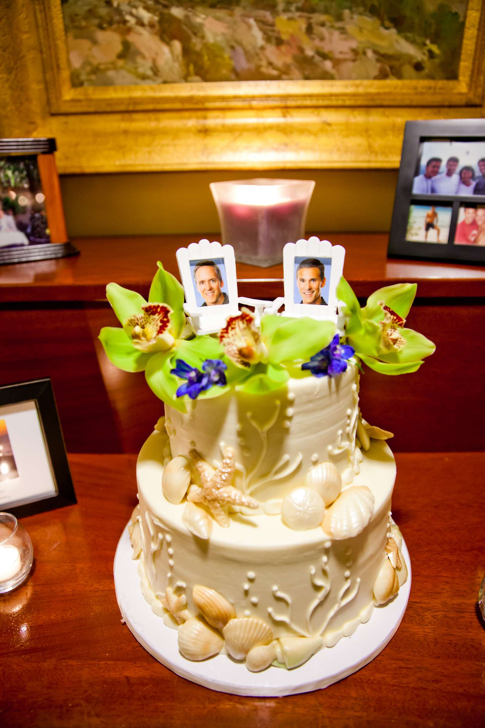Cake Topper, Cake at Wedding, John and Ross Wedding Photo #134713 by True Photography