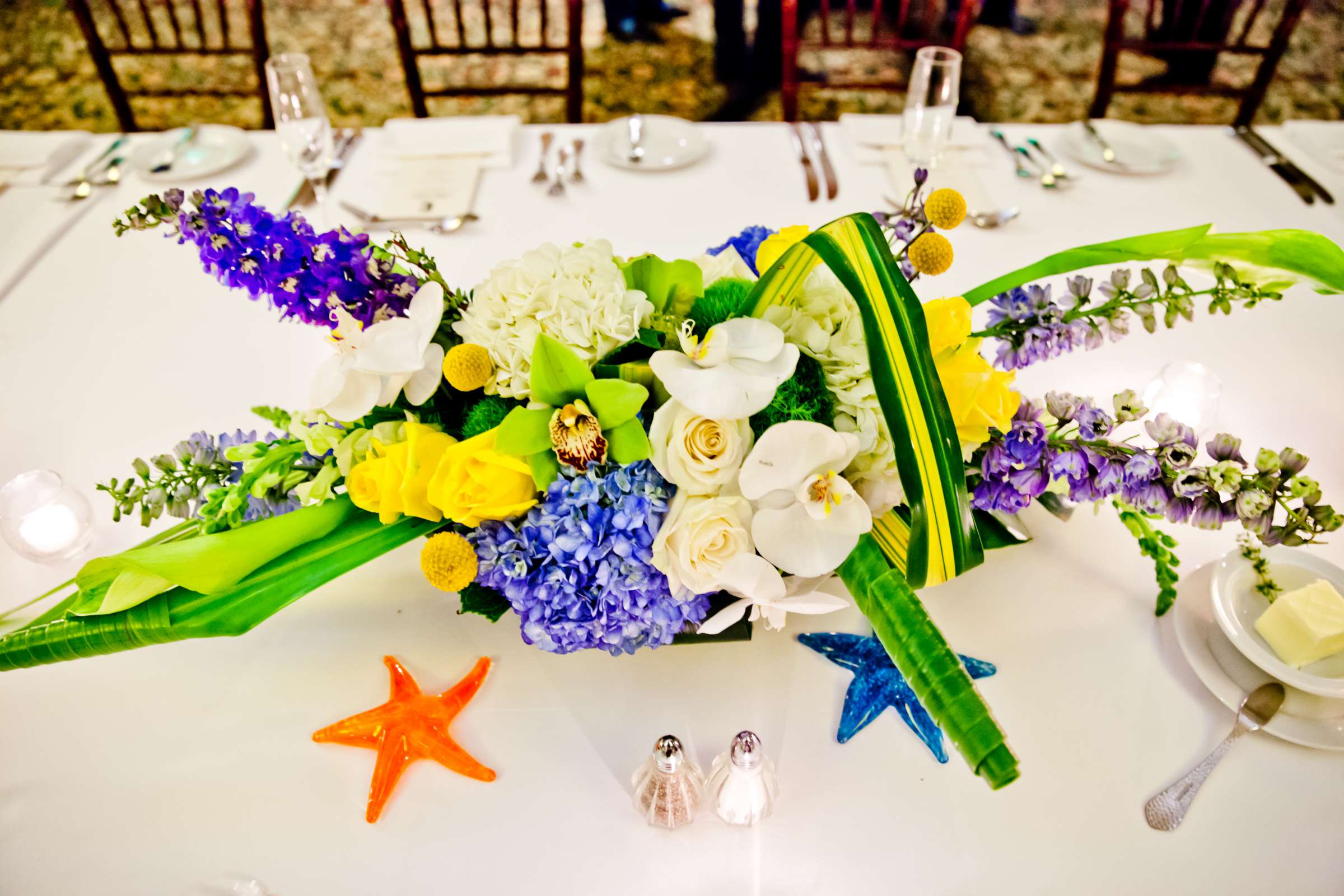 Flowers at Wedding, John and Ross Wedding Photo #134732 by True Photography